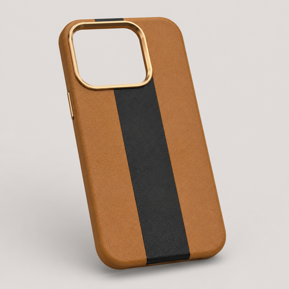 Premium iPhone Case Business Leather Magnetic Wireless Charging Shockproof Hard PC Artificial Leather Slim Anti Drop Protective Bumper Cover Case Design