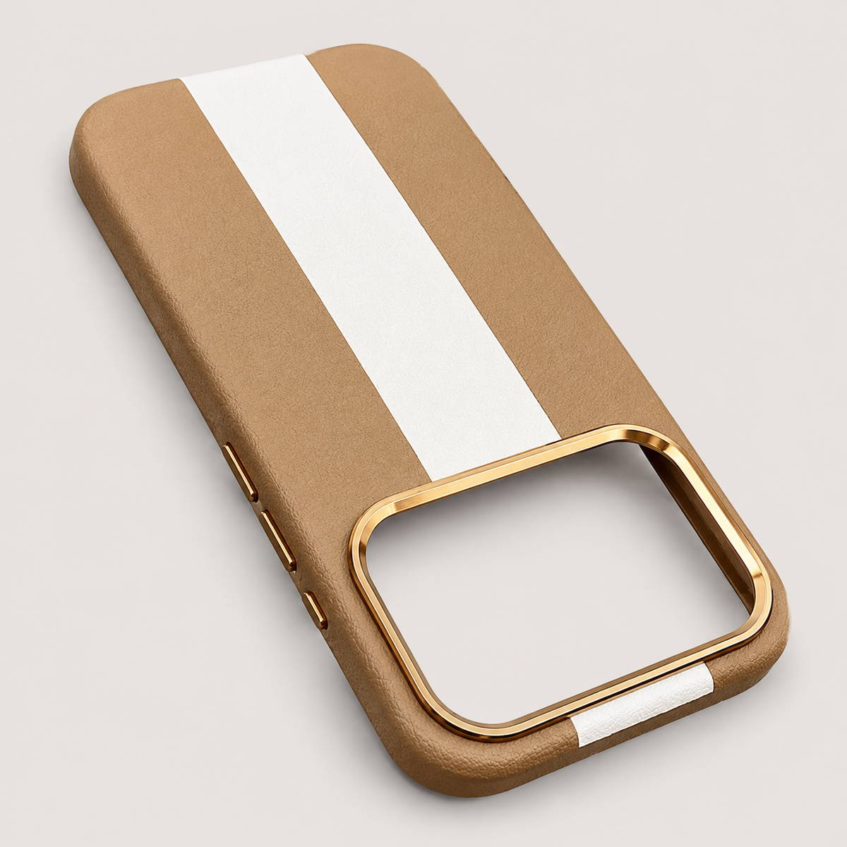 Premium iPhone Case Business Leather Magnetic Wireless Charging Shockproof Hard PC Artificial Leather Slim Anti Drop Protective Bumper Cover Case Design