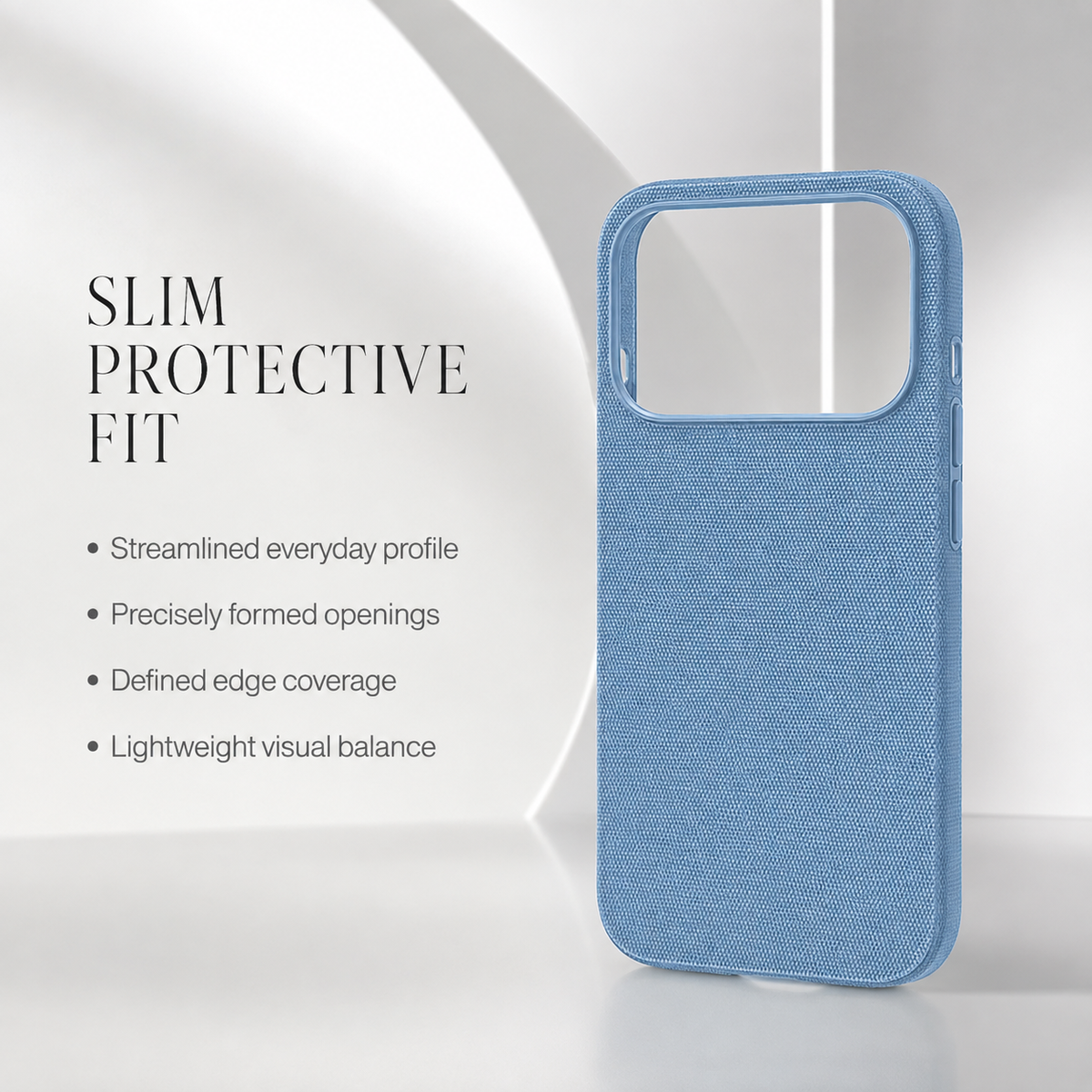 Premium iPhone Case Business Woven Technical Fabric MagSafe Magnetic Shockproof PC TPU Anti Drop Textured Slim Protective Bumper Cover Case Design
