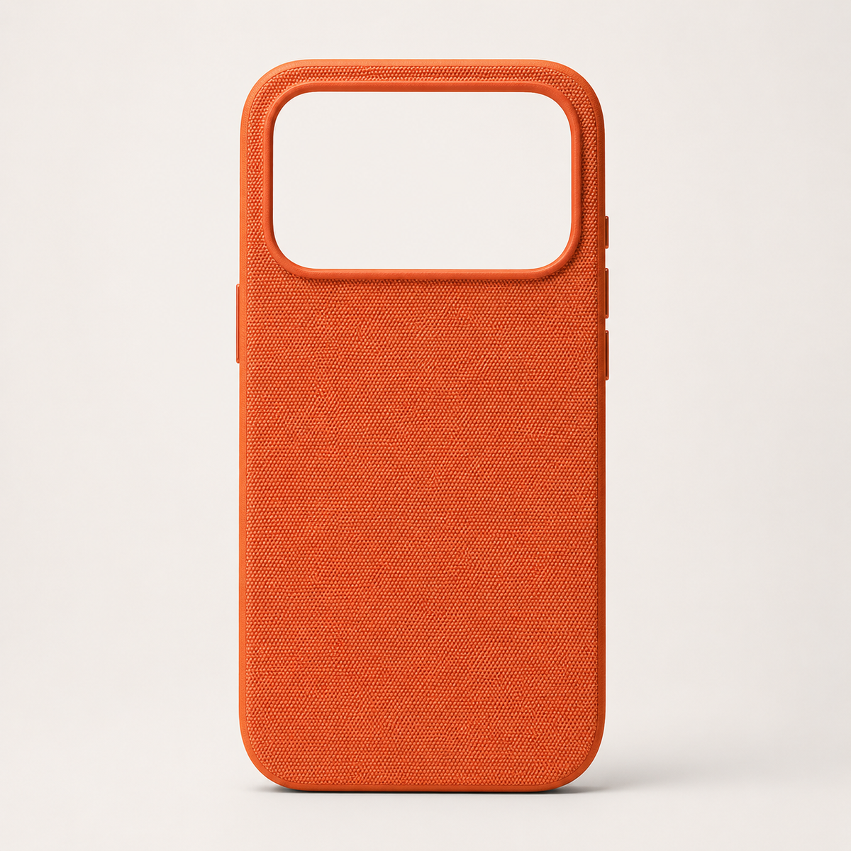 Premium iPhone Case Business Woven Technical Fabric MagSafe Magnetic Shockproof PC TPU Anti Drop Textured Slim Protective Bumper Cover Case Design