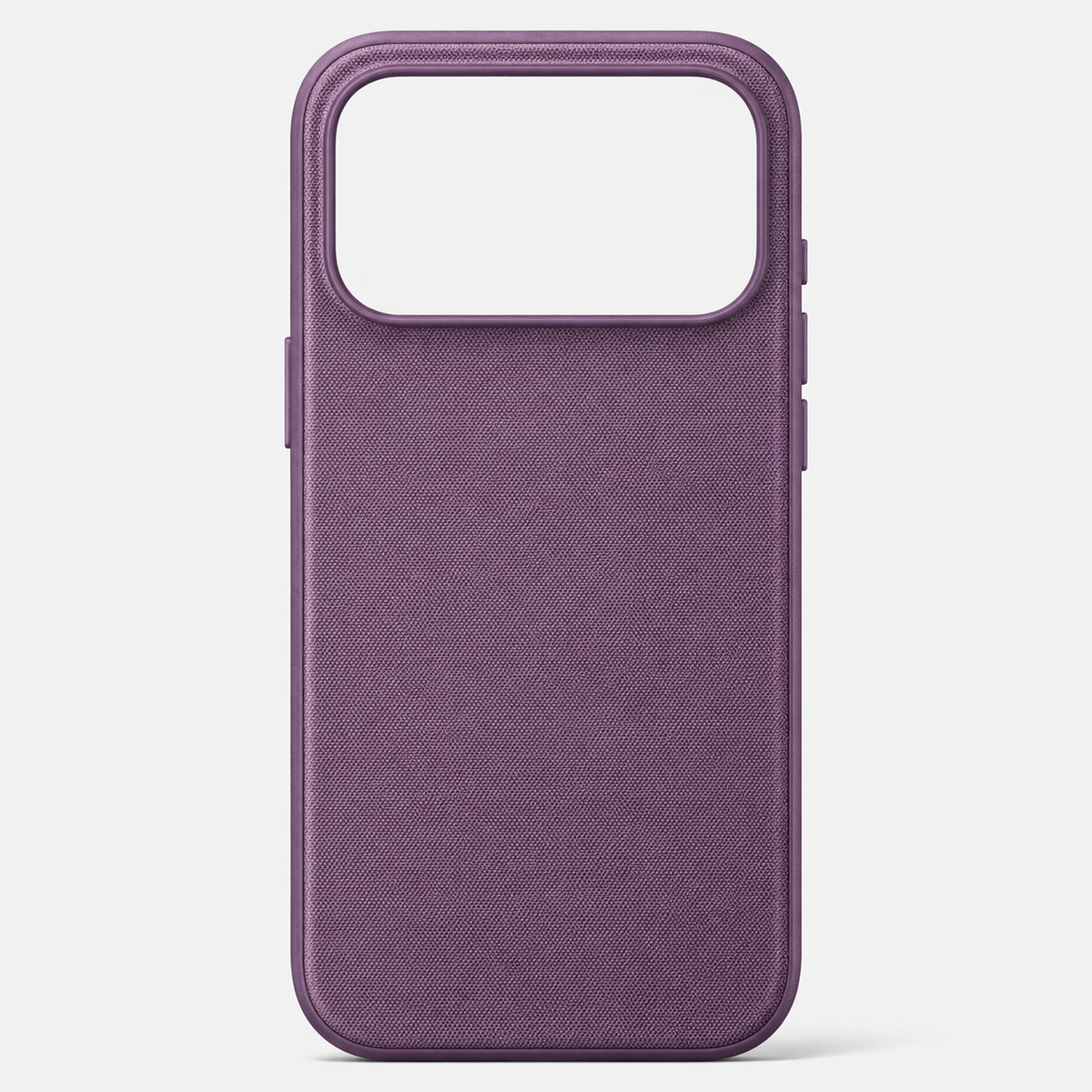 Premium iPhone Case Business Woven Technical Fabric MagSafe Magnetic Shockproof PC TPU Anti Drop Textured Slim Protective Bumper Cover Case Design