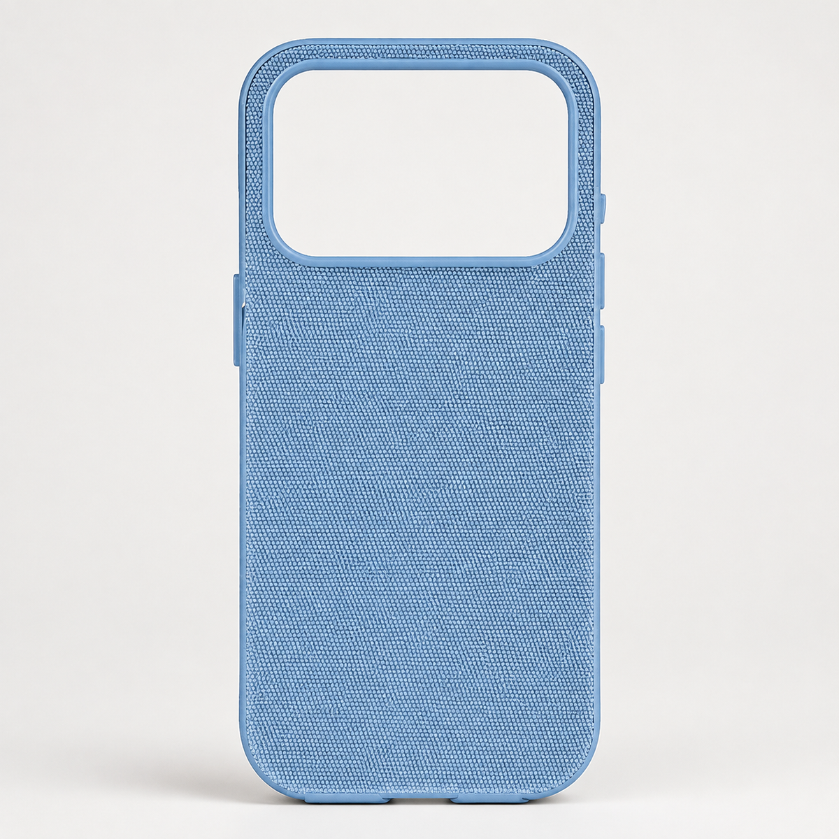 Premium iPhone Case Business Woven Technical Fabric MagSafe Magnetic Shockproof PC TPU Anti Drop Textured Slim Protective Bumper Cover Case Design