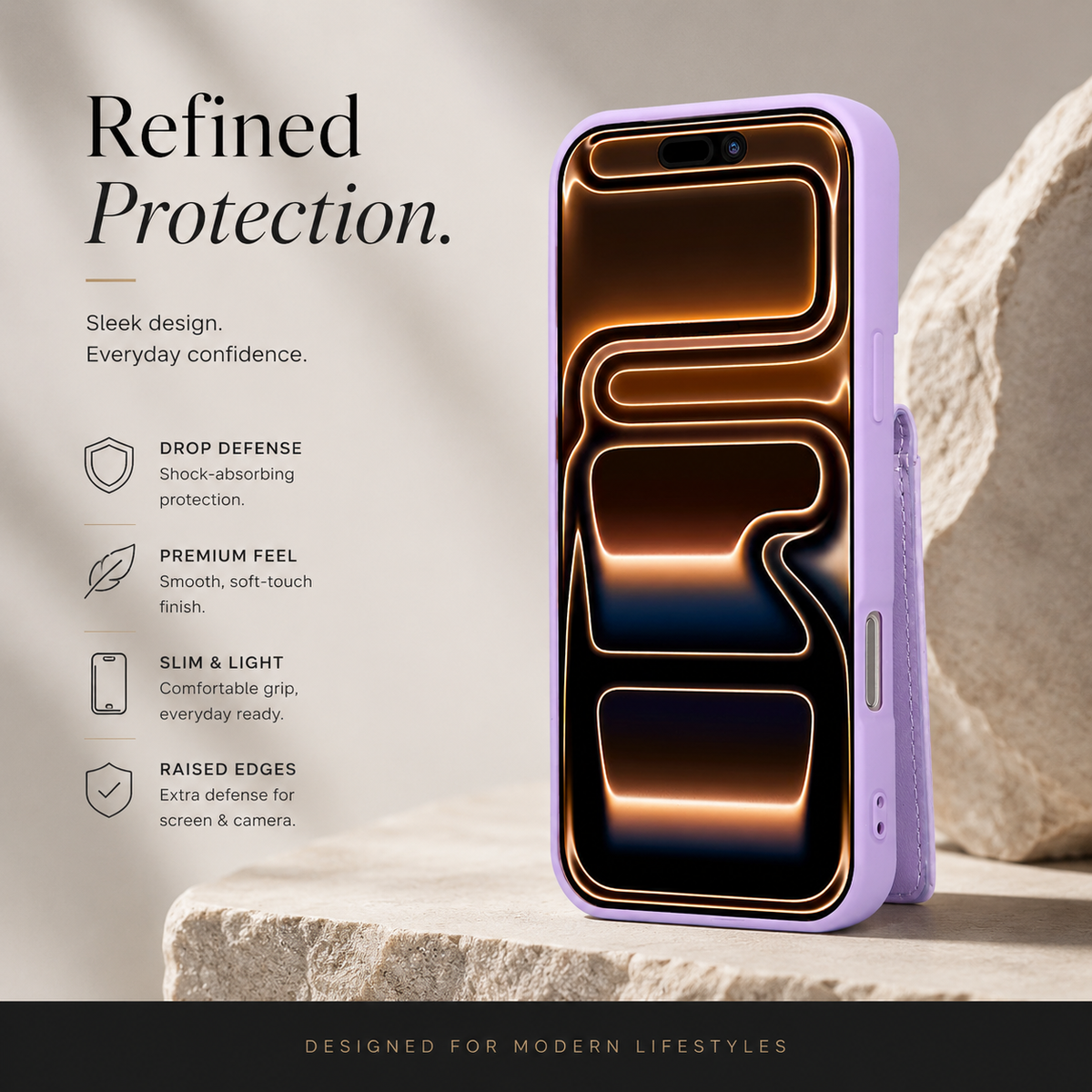 Premium iPhone Case Crossbody PU Leather Flip Wallet Card Holder Lanyard Stand Storage Shockproof Protective Cover Slim Travel Phone Case Design Cover