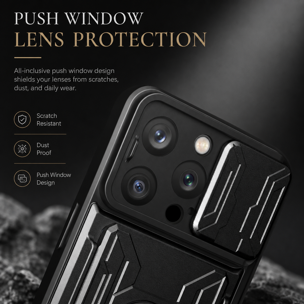 Premium iPhone Case Heavy Duty Wallet Card Holder Shockproof Armor Ring Kickstand Magnetic Mount Protective Cover PC TPU Anti Slip Reinforced Rugged