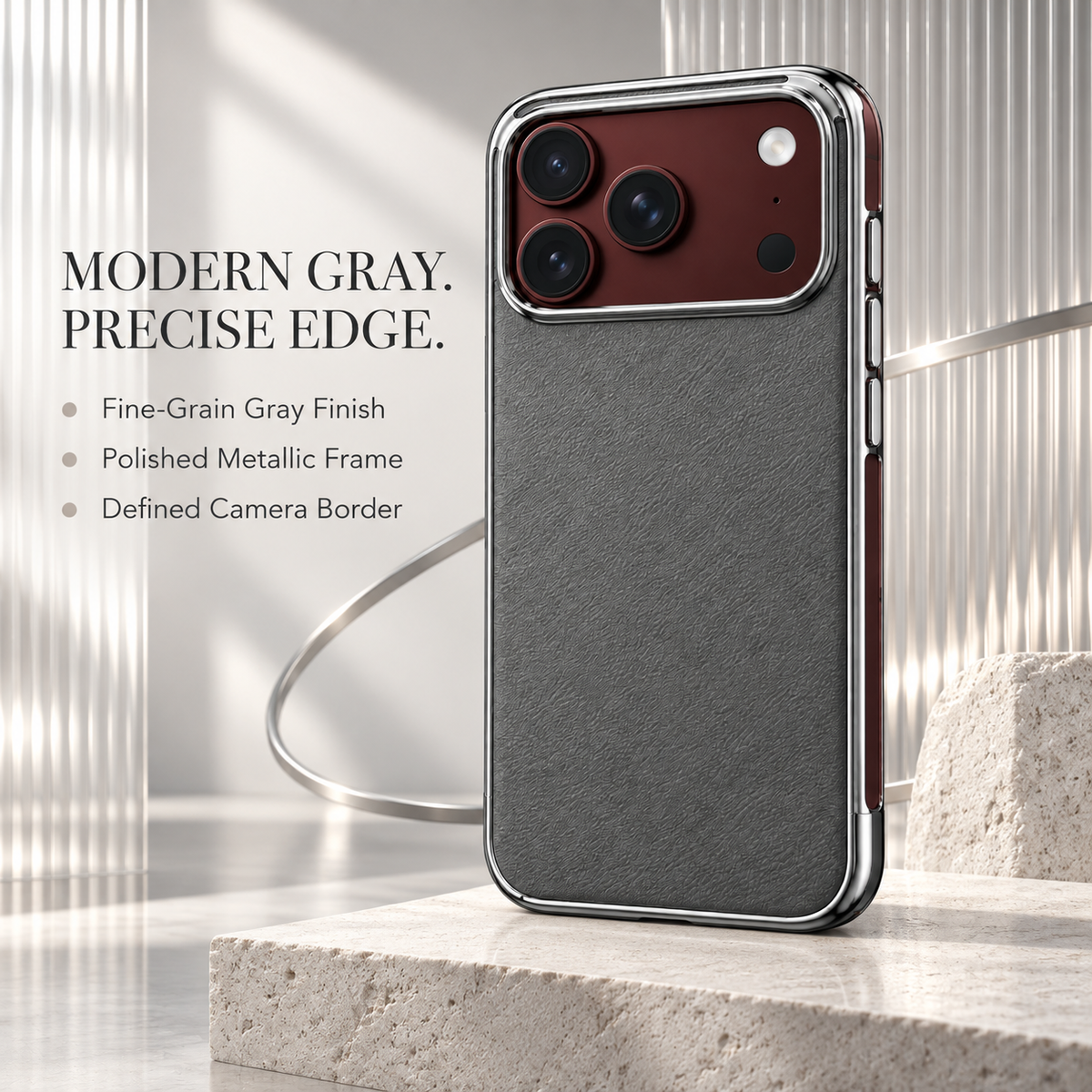Premium iPhone Case Hidden Bar Folding Stand Shockproof PC TPU Full Coverage Sweat Resistant Holder Slim Foldable Protective Phone Cover Case Design