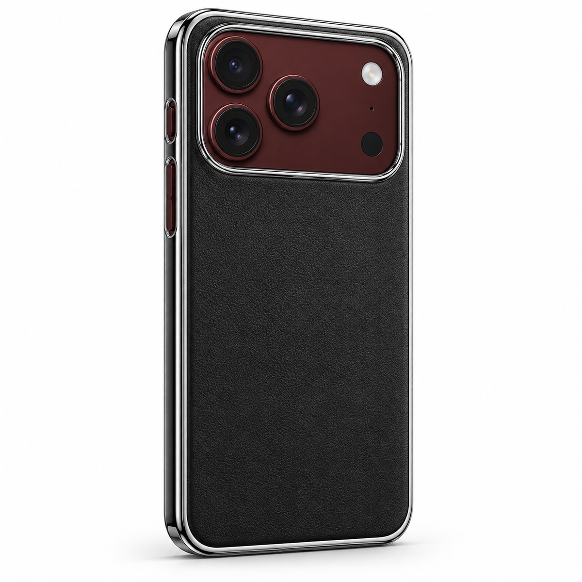 Premium iPhone Case Hidden Bar Folding Stand Shockproof PC TPU Full Coverage Sweat Resistant Holder Slim Foldable Protective Phone Cover Case Design
