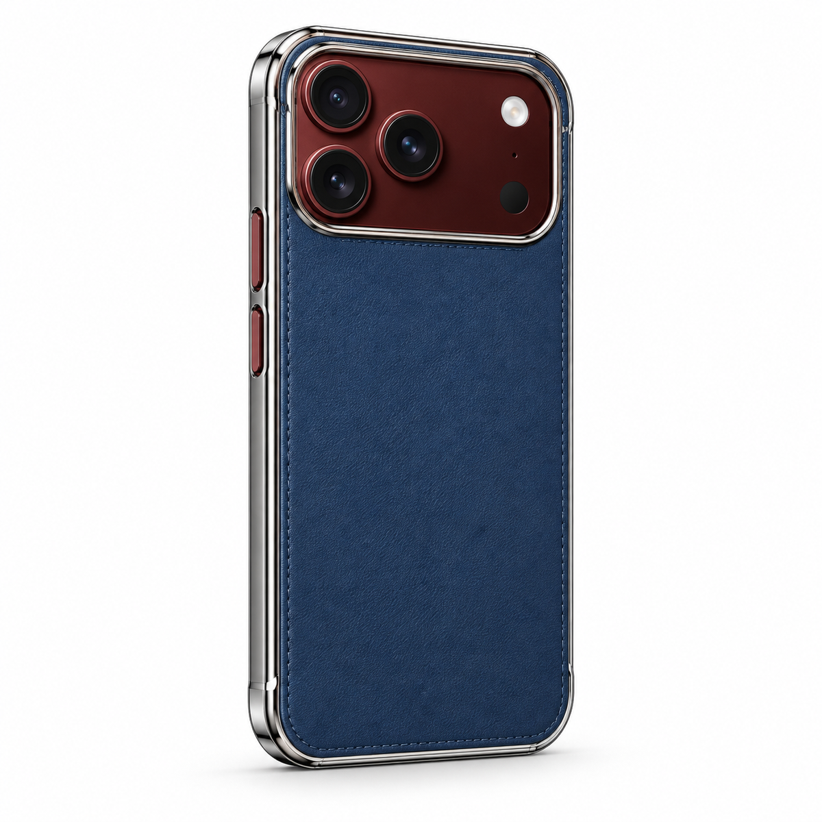 Premium iPhone Case Hidden Folding Bar Stand Shockproof PC TPU Full Coverage Sweat Resistant Holder Slim Foldable Protective Phone Cover Case Design