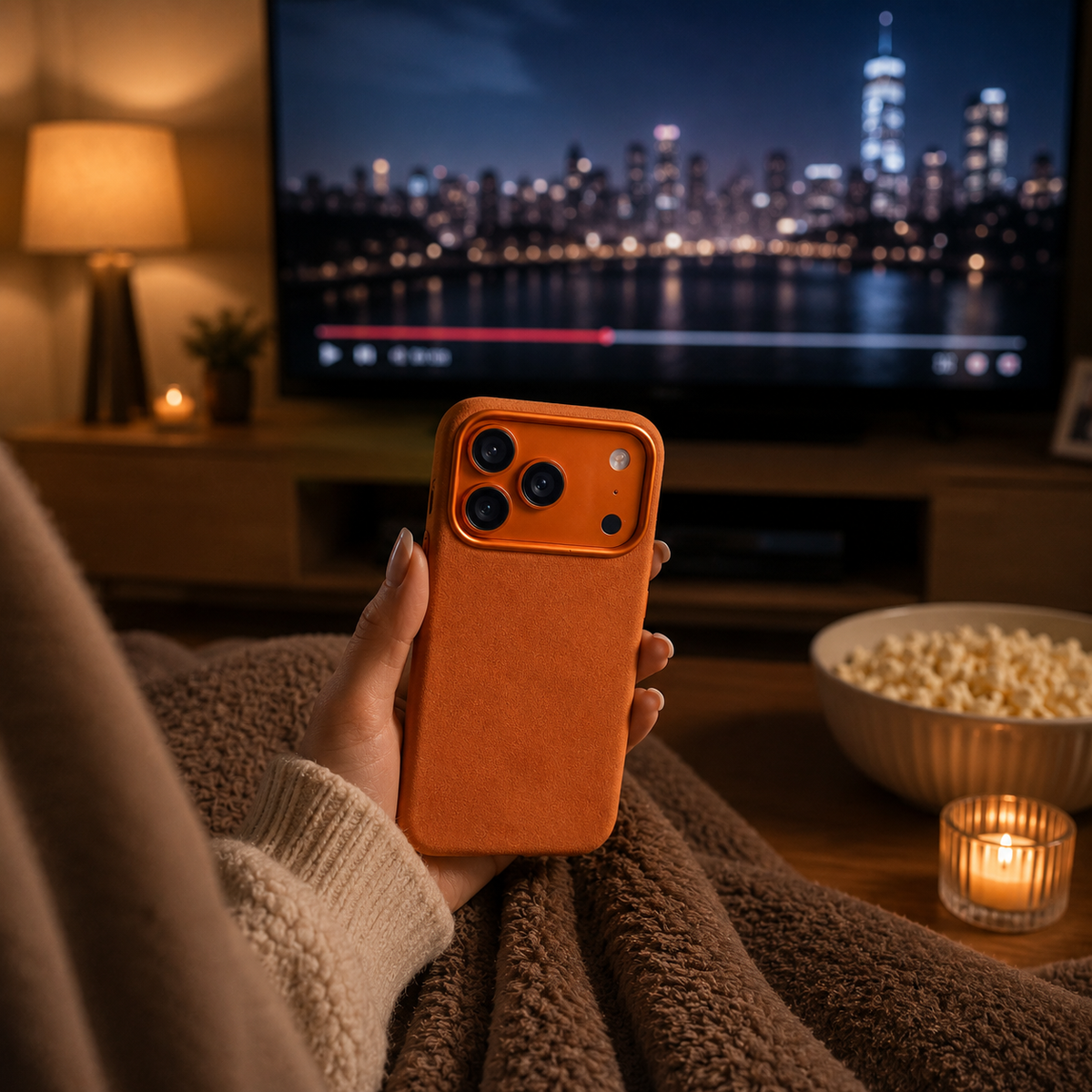 Premium iPhone Case MagSafe Alcantara Suede Leather Magnetic Protective Cover Anti Scratch Anti Fingerprint Matte Non Slip Slim Soft Touch Business Case