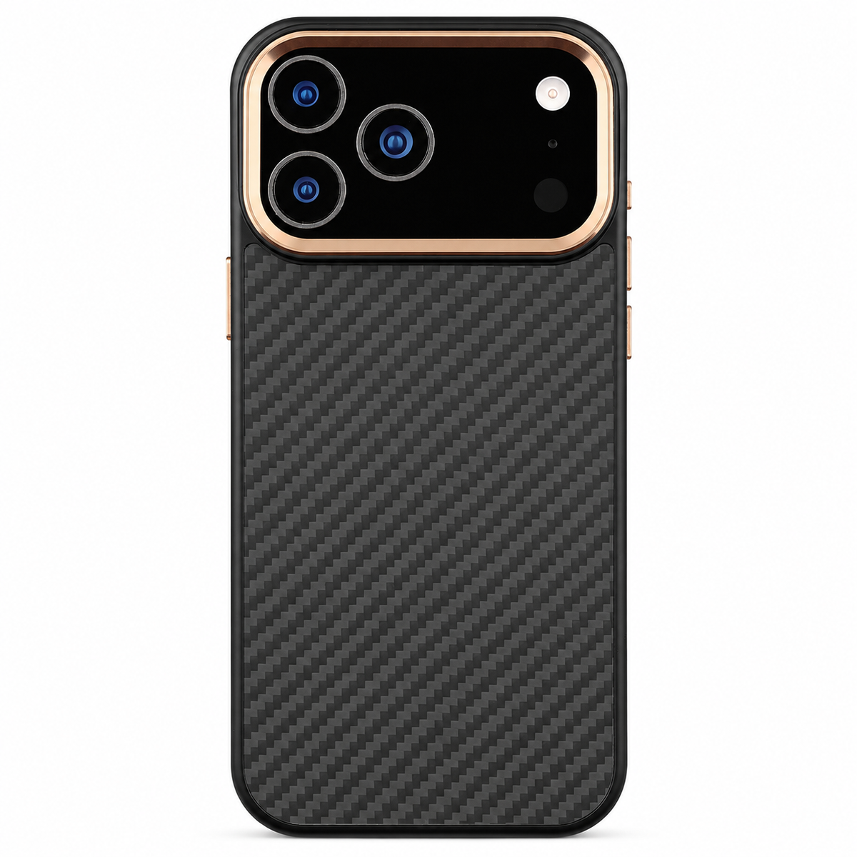 Premium iPhone Case MagSafe Aramid Fiber Ultra Thin Magnetic Protective Cover Full Coverage Anti Scratch Lightweight Non Slip Wireless Charging Slim