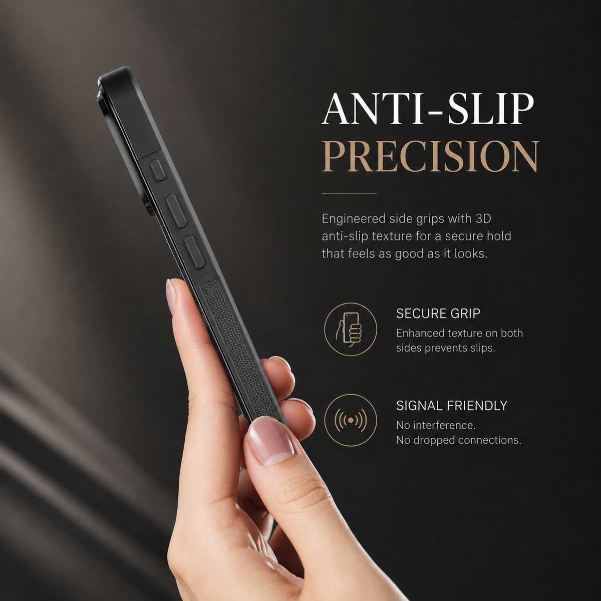 Premium iPhone Case MagSafe Aramid Fiber Ultra Thin Magnetic Protective Cover Full Coverage Anti Scratch Lightweight Non Slip Wireless Charging Slim