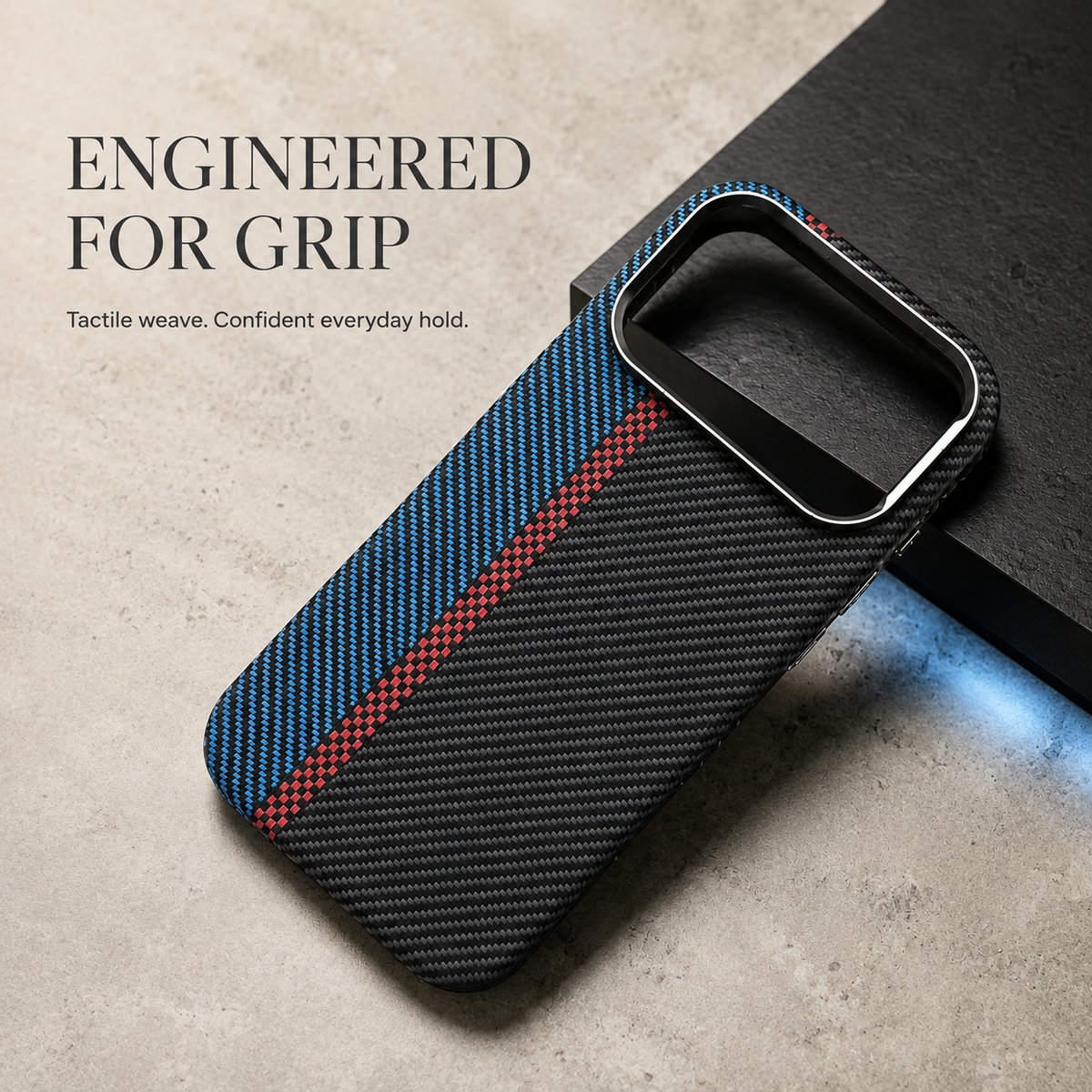 Premium iPhone Case MagSafe Carbon Fiber Armor Ultra Thin Magnetic Hard PC Protective Cover Alloy Camera Lens Anti Scratch Slim Wireless Charging Case