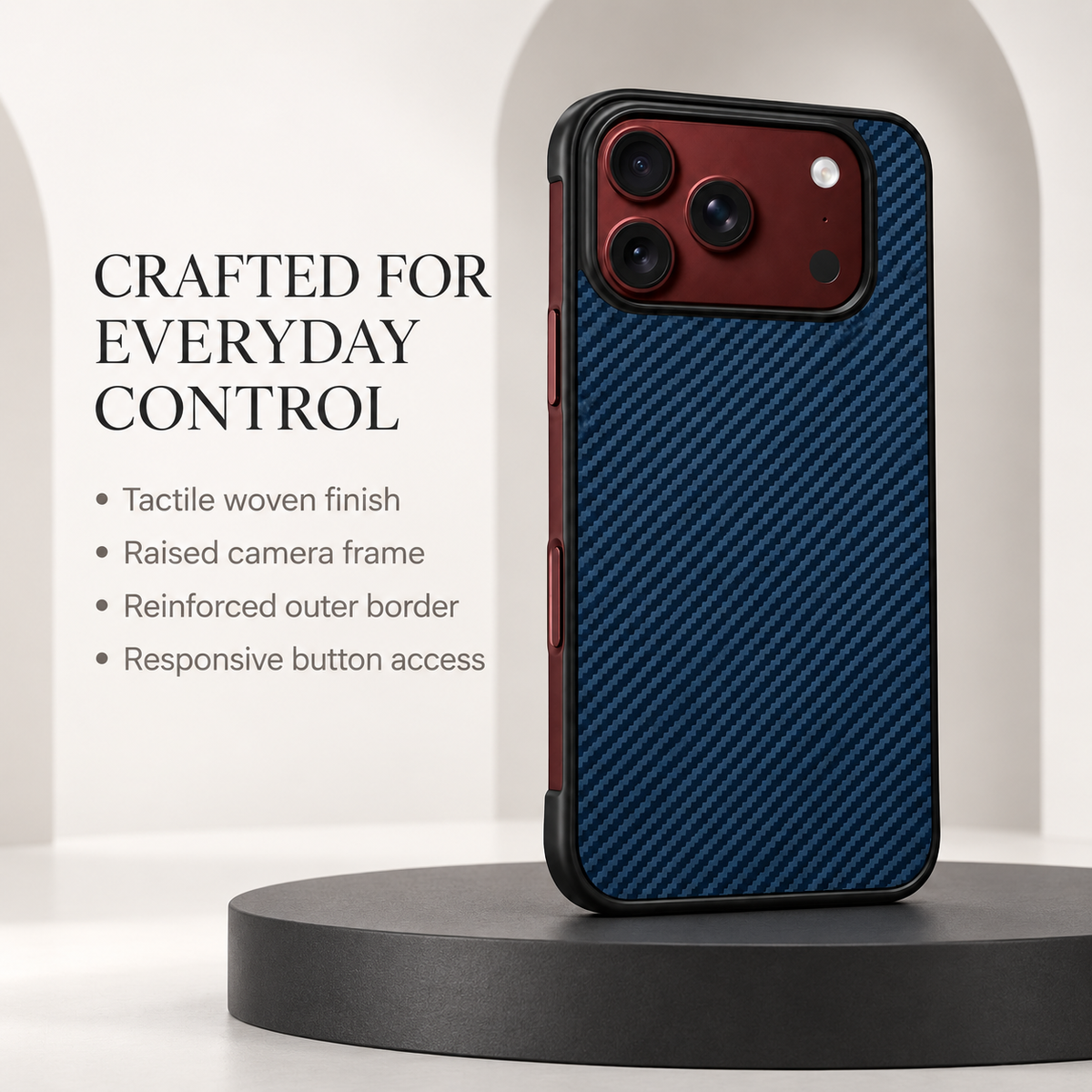 Premium iPhone Case MagSafe Carbon Fiber Magnetic Tempered Glass Shockproof Soft Shell Anti Scratch Non Slip Lightweight Foldable Protective Cover Case