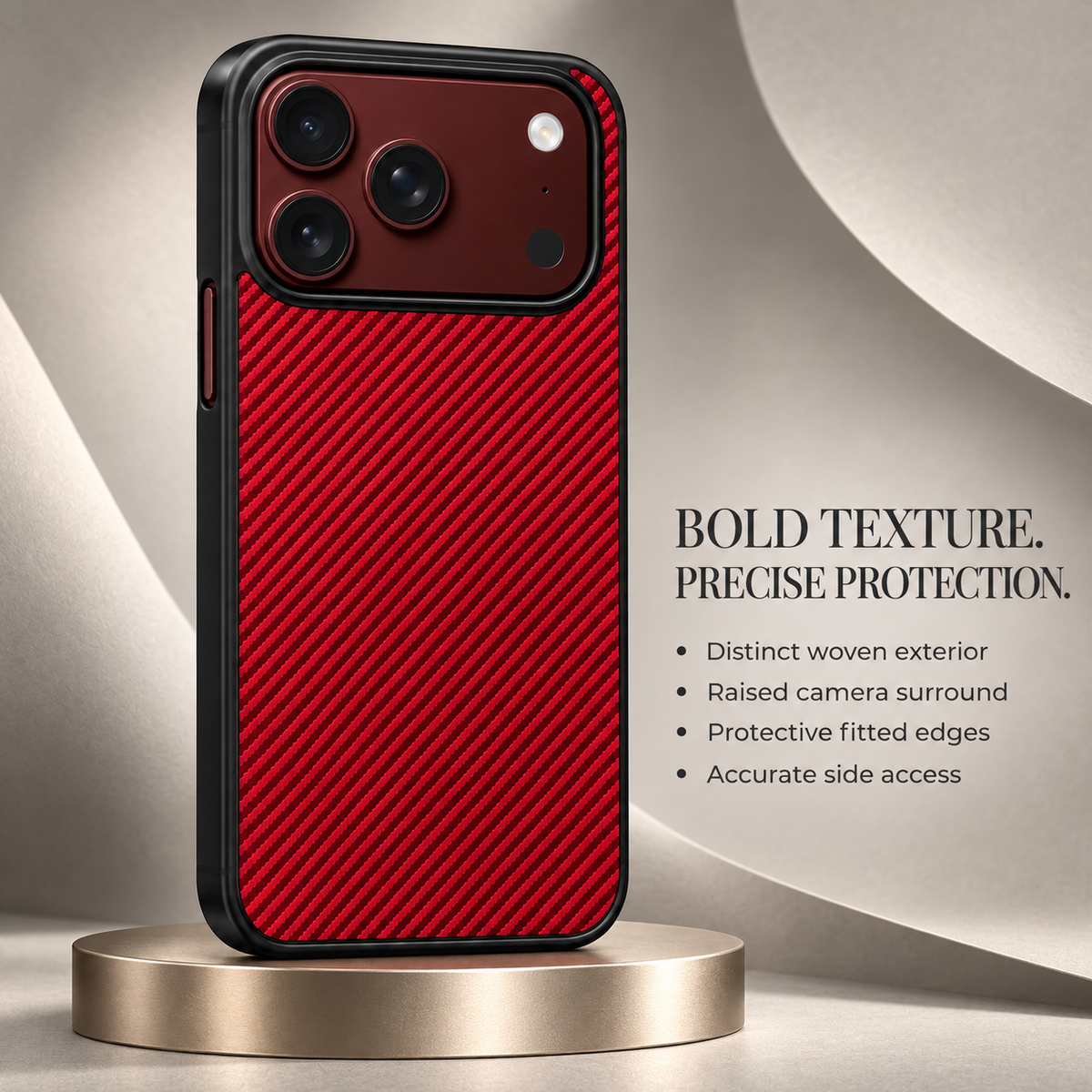 Premium iPhone Case MagSafe Carbon Fiber Magnetic Tempered Glass Shockproof Soft Shell Anti Scratch Non Slip Lightweight Foldable Protective Cover Case