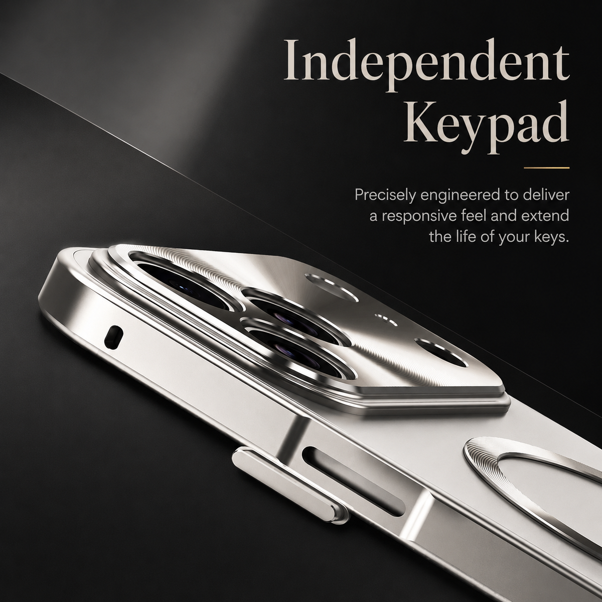 Premium iPhone Case MagSafe Compatible Aluminum Frame Ultra Thin Shockproof Protective Cover Frosted PC Back Anti Scratch Anti Fingerprint Slim Matte