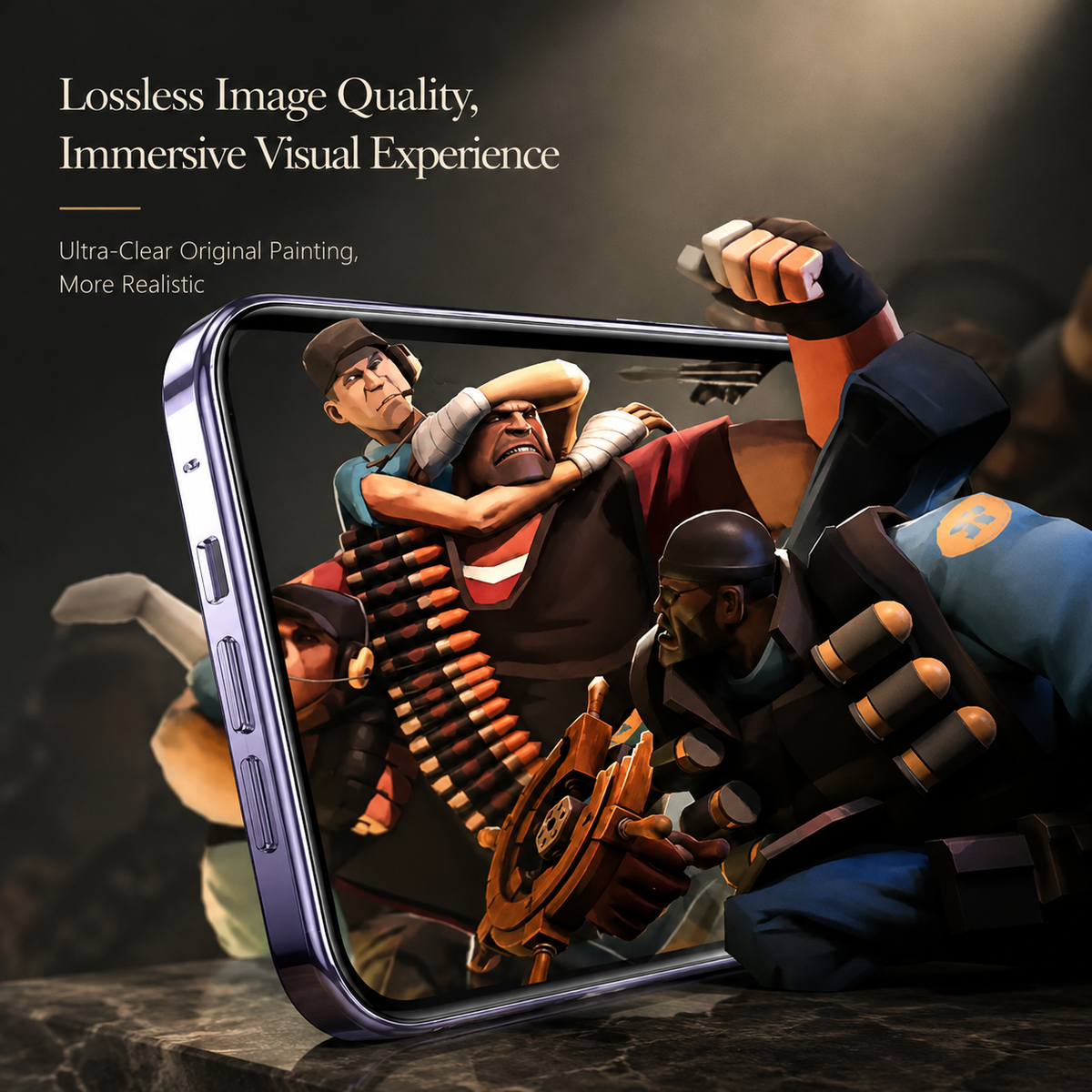 Premium iPhone Case MagSafe Compatible Double-Sided Tempered Glass Metal Frame Shockproof Protective Cover Full Body Magnetic Fit Camera Lens Protection Slim Design