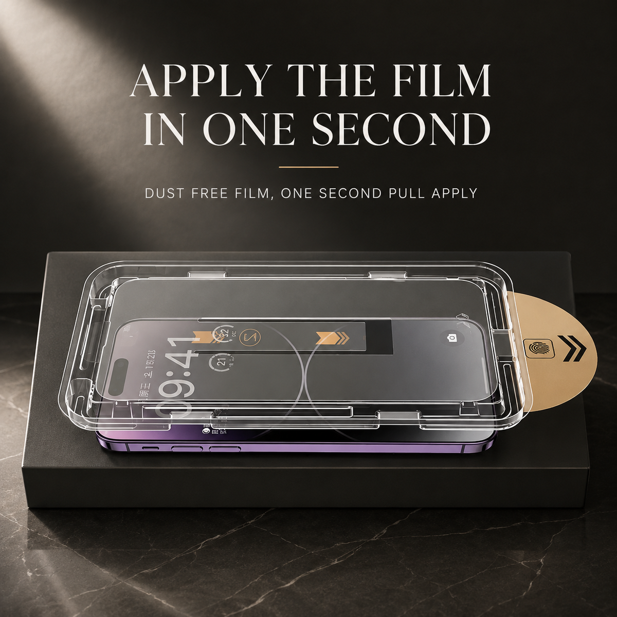 Premium iPhone Case MagSafe Compatible Double-Sided Tempered Glass Metal Frame Shockproof Protective Cover Full Body Magnetic Fit Camera Lens Protection Slim Design