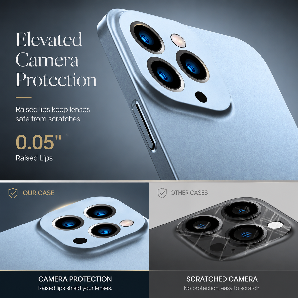 Premium iPhone Case MagSafe Compatible Magnetic Car Mount Matte Shockproof Protective Cover Camera Lens Protection Ultra Thin Slim Design