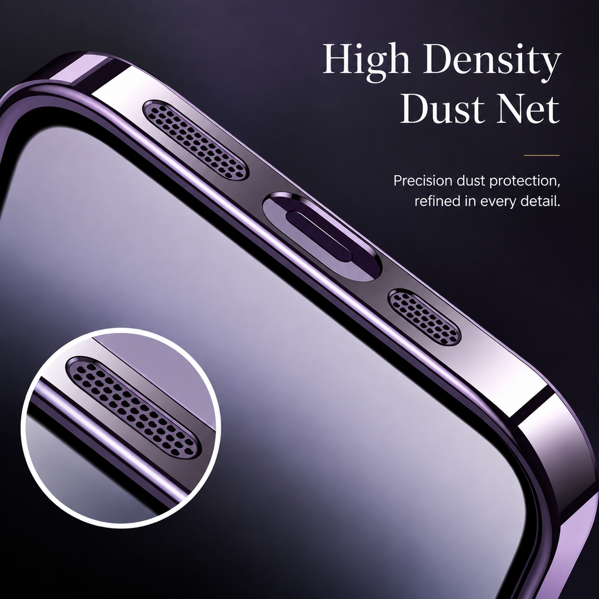 Premium iPhone Case MagSafe Compatible Matte Ring Stand Shockproof Protective Cover Hard PC Camera Lens Protection Ultra Thin Slim Magnetic Design