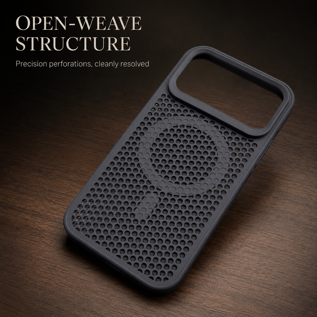 Premium iPhone Case MagSafe Heat Dissipation Magnetic Shockproof PC TPU Hard Cover Anti Scratch Anti Fingerprint Matte Tough Full Coverage Cooling Case