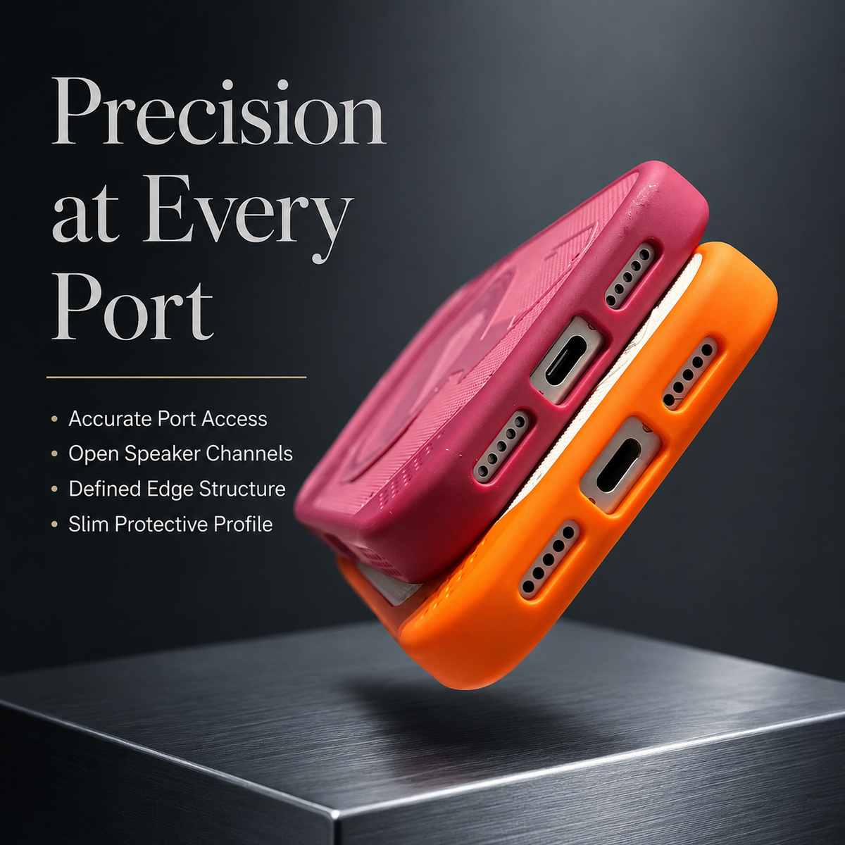 Premium iPhone Case MagSafe Hybrid Bumper Armor Magnetic Matte Shockproof PC TPU Rugged Anti Fingerprint Slim Protective Back Cover Case Design