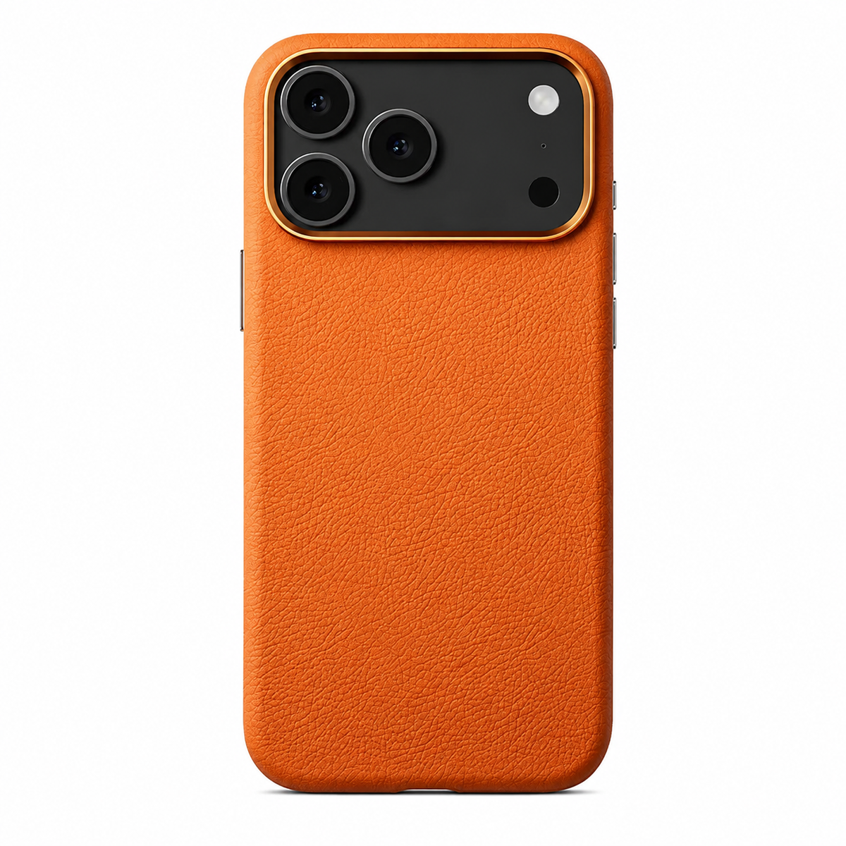 Premium iPhone Case MagSafe Leather Magnetic Shockproof Protective Cover Camera Control Access Anti Fingerprint Non Slip Slim Full Coverage Soft Touch