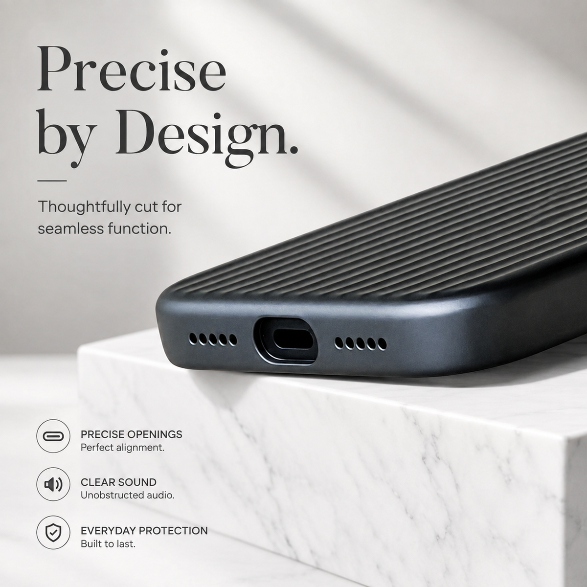 Premium iPhone Case MagSafe Luggage Stripe Plating Magnetic Shockproof Hard PC Protective Cover Matte Anti Fingerprint Slim Wireless Charging Case Design