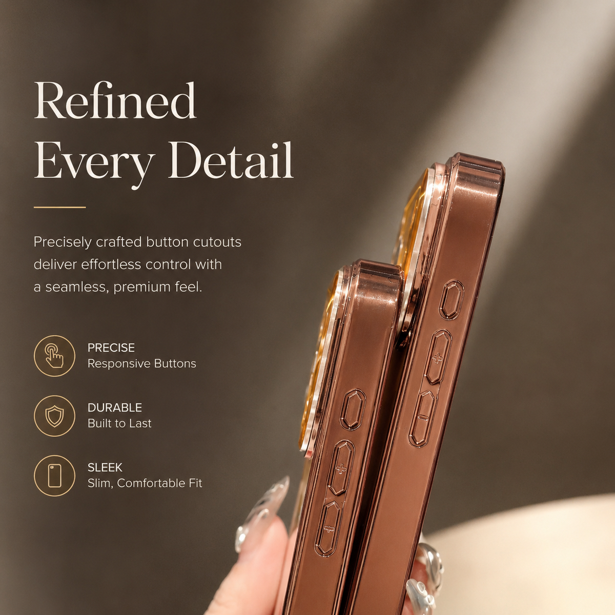 Premium iPhone Case MagSafe Matte Acrylic Hard Back Magnetic Protective Cover Anti Fingerprint Shockproof Anti Scratch Slim Lightweight Nano Finish