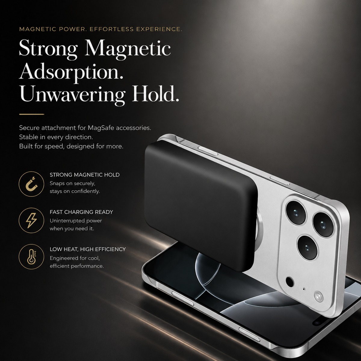 Premium iPhone Case MagSafe Ultra Thin Matte Frameless Magnetic PC TPU Slim Lightweight Shockproof Anti Scratch Protective Cover Case Design