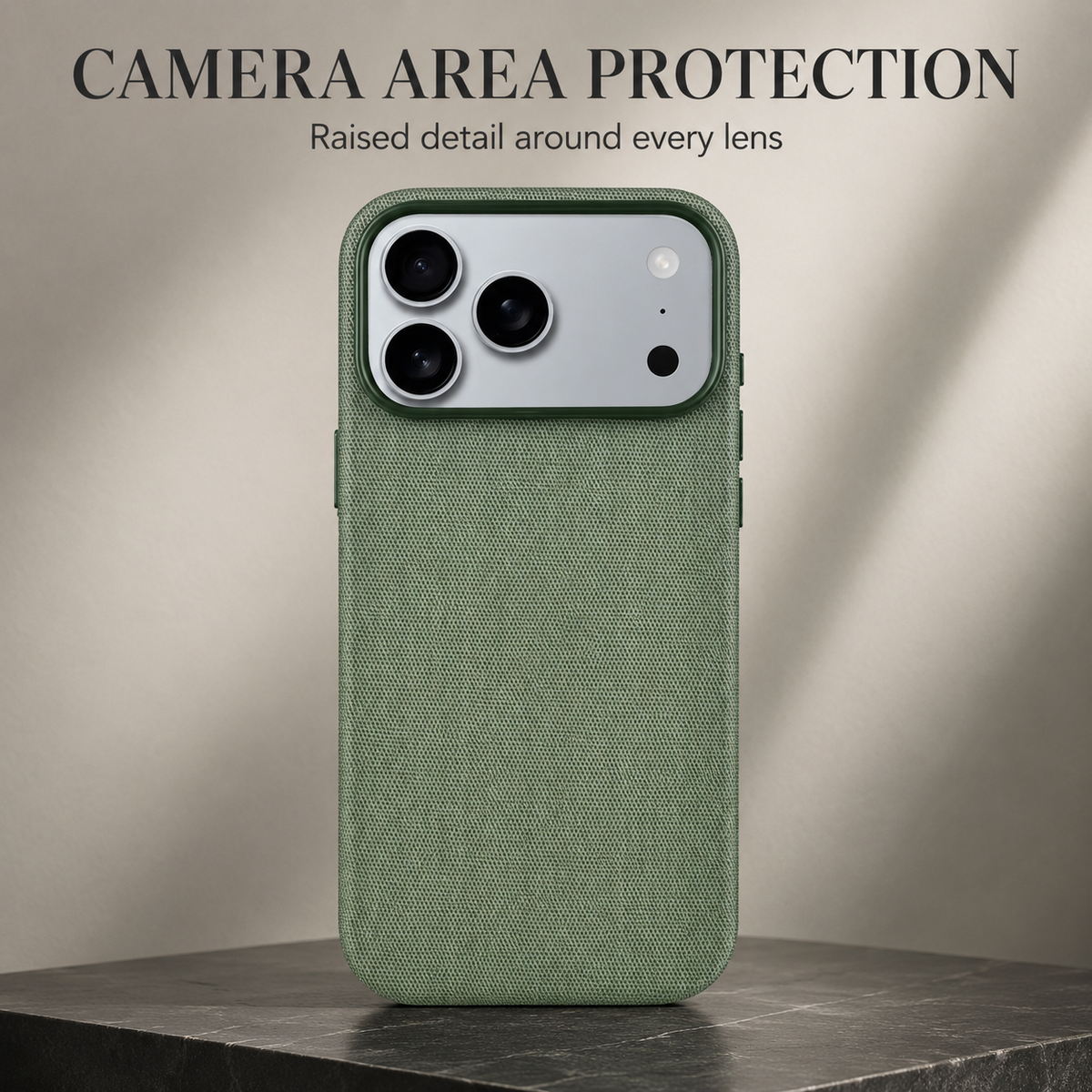 Premium iPhone Case MagSafe Woven Fabric Magnetic Shockproof Protective Cover Wireless Charging Anti Fingerprint Non Slip Water Resistant Slim Lightweight