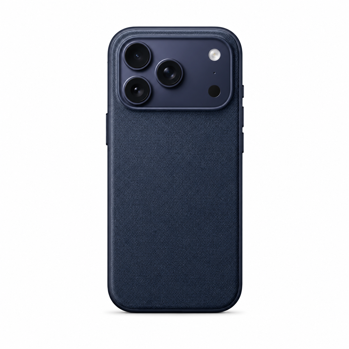 Premium iPhone Case MagSafe Woven Fabric Magnetic Shockproof Protective Cover Wireless Charging Anti Fingerprint Non Slip Water Resistant Slim Lightweight