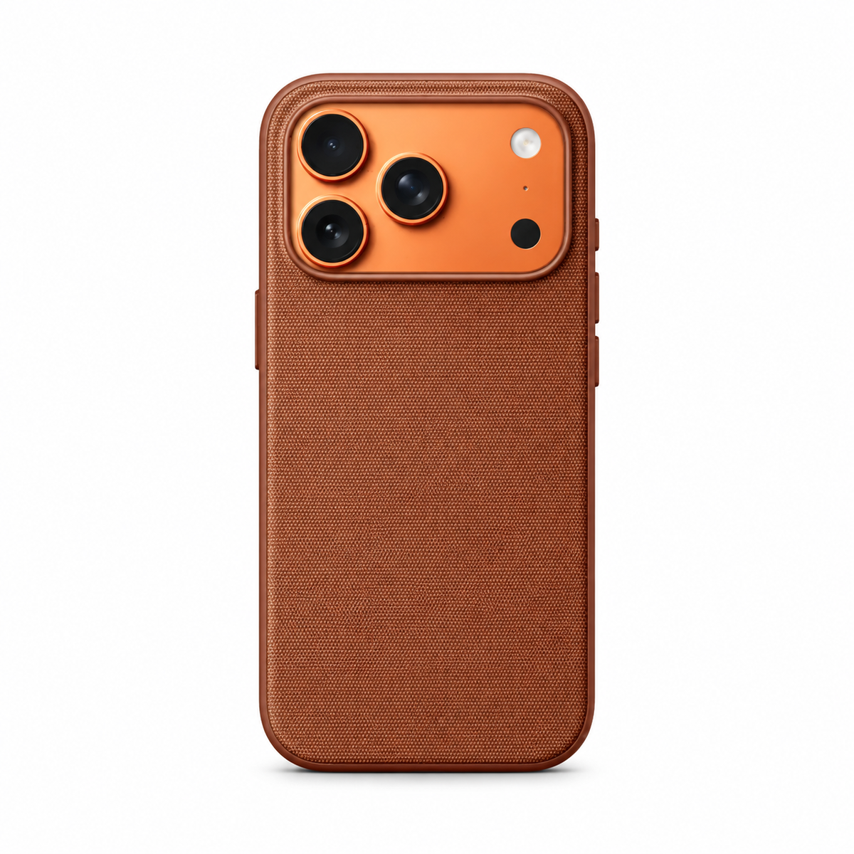 Premium iPhone Case MagSafe Woven Fabric Magnetic Shockproof Protective Cover Wireless Charging Anti Fingerprint Non Slip Water Resistant Slim Lightweight
