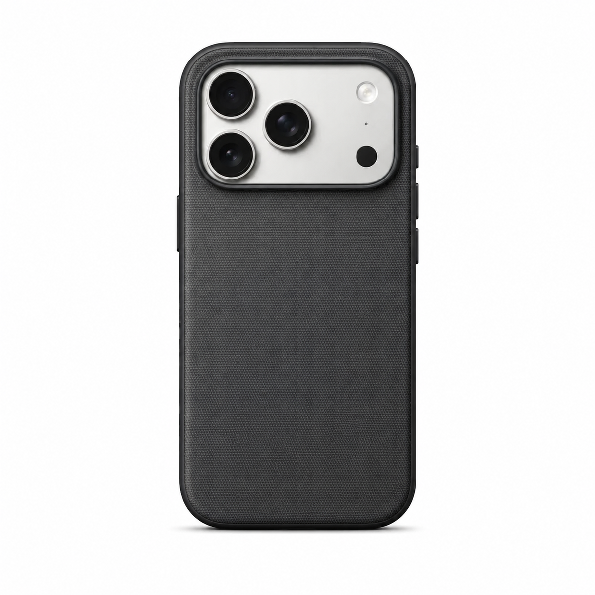 Premium iPhone Case MagSafe Woven Fabric Magnetic Shockproof Protective Cover Wireless Charging Anti Fingerprint Non Slip Water Resistant Slim Lightweight