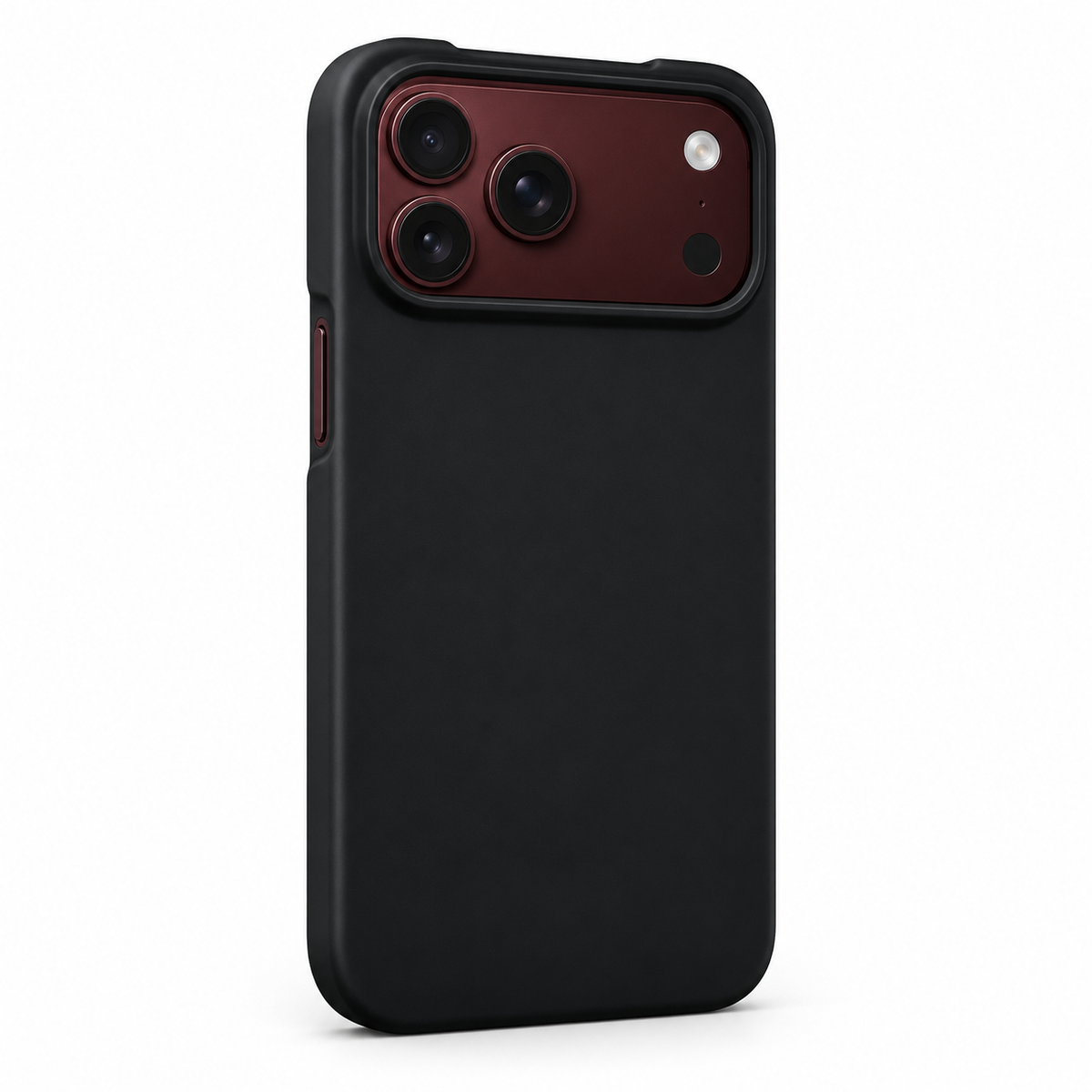 Premium iPhone Case Matte Candy Color Hard PC Silky Skin Feel Shockproof Anti Scratch Non Slip Foldable Protective Flip Bumper Cover Case Design