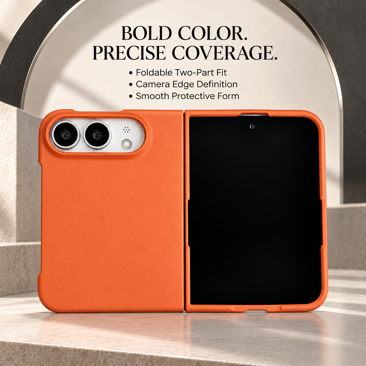 Premium iPhone Case Matte Candy Color Hard PC Silky Skin Feel Shockproof Anti Scratch Non Slip Foldable Protective Flip Bumper Cover Case Design