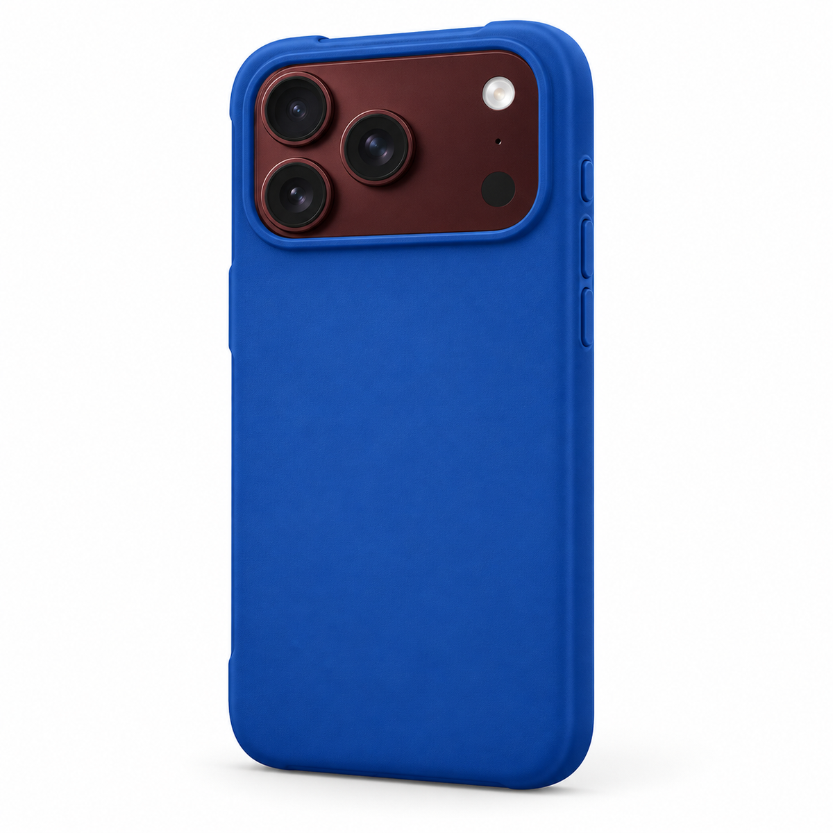 Premium iPhone Case Matte Candy Color Ultra Thin Full Hinge Shockproof Hard PC Anti Scratch Non Slip Lightweight Foldable Protective Cover Case Design