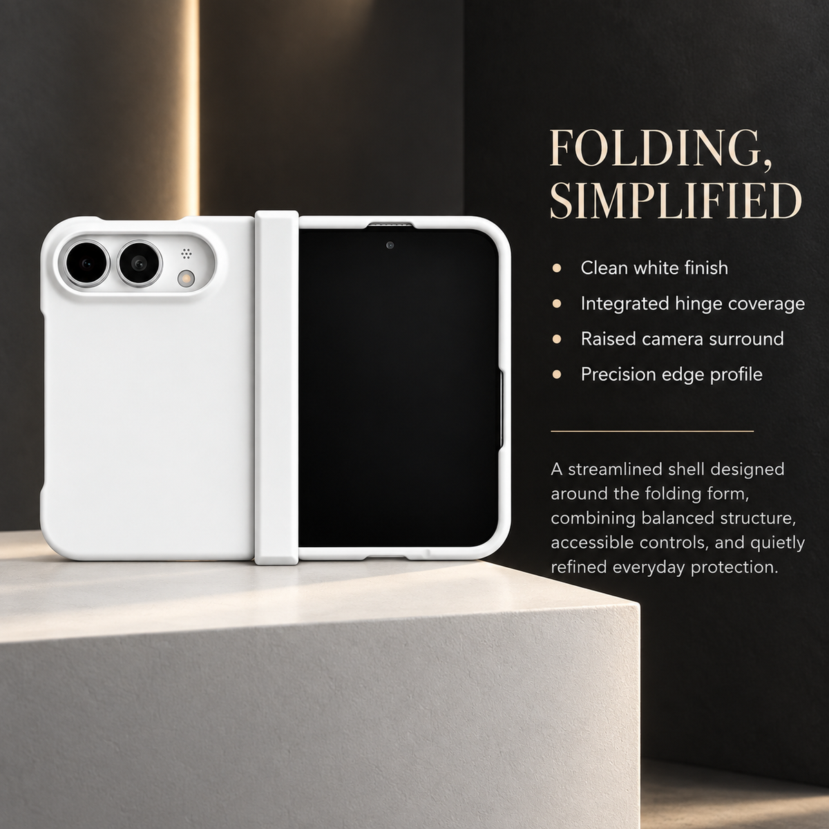 Premium iPhone Case Matte Candy Color Ultra Thin Full Hinge Shockproof Hard PC Anti Scratch Non Slip Lightweight Foldable Protective Cover Case Design