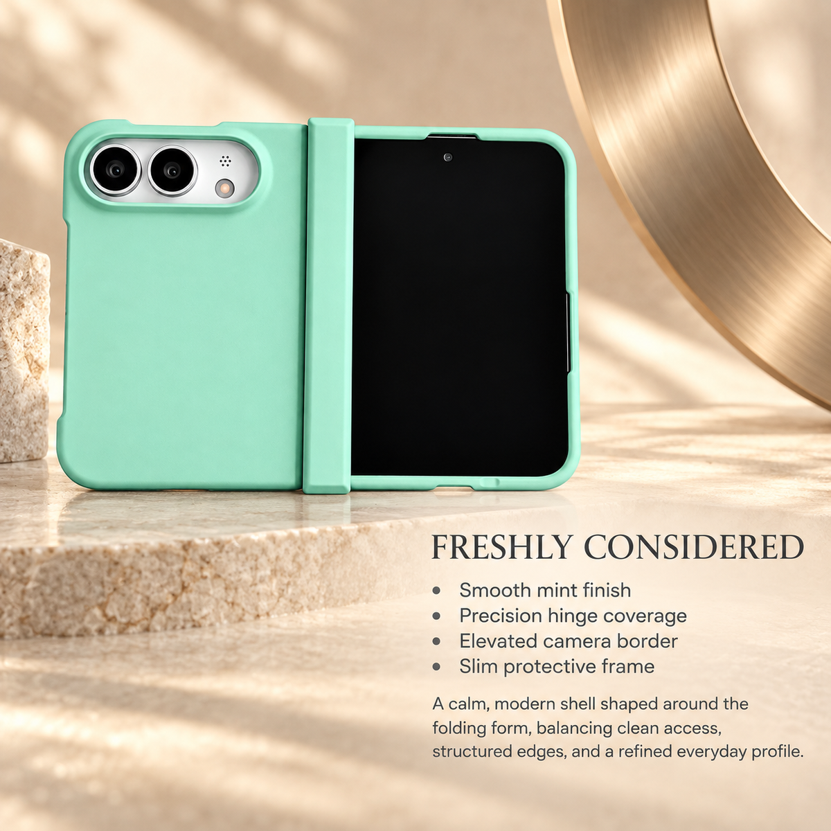 Premium iPhone Case Matte Candy Color Ultra Thin Full Hinge Shockproof Hard PC Anti Scratch Non Slip Lightweight Foldable Protective Cover Case Design