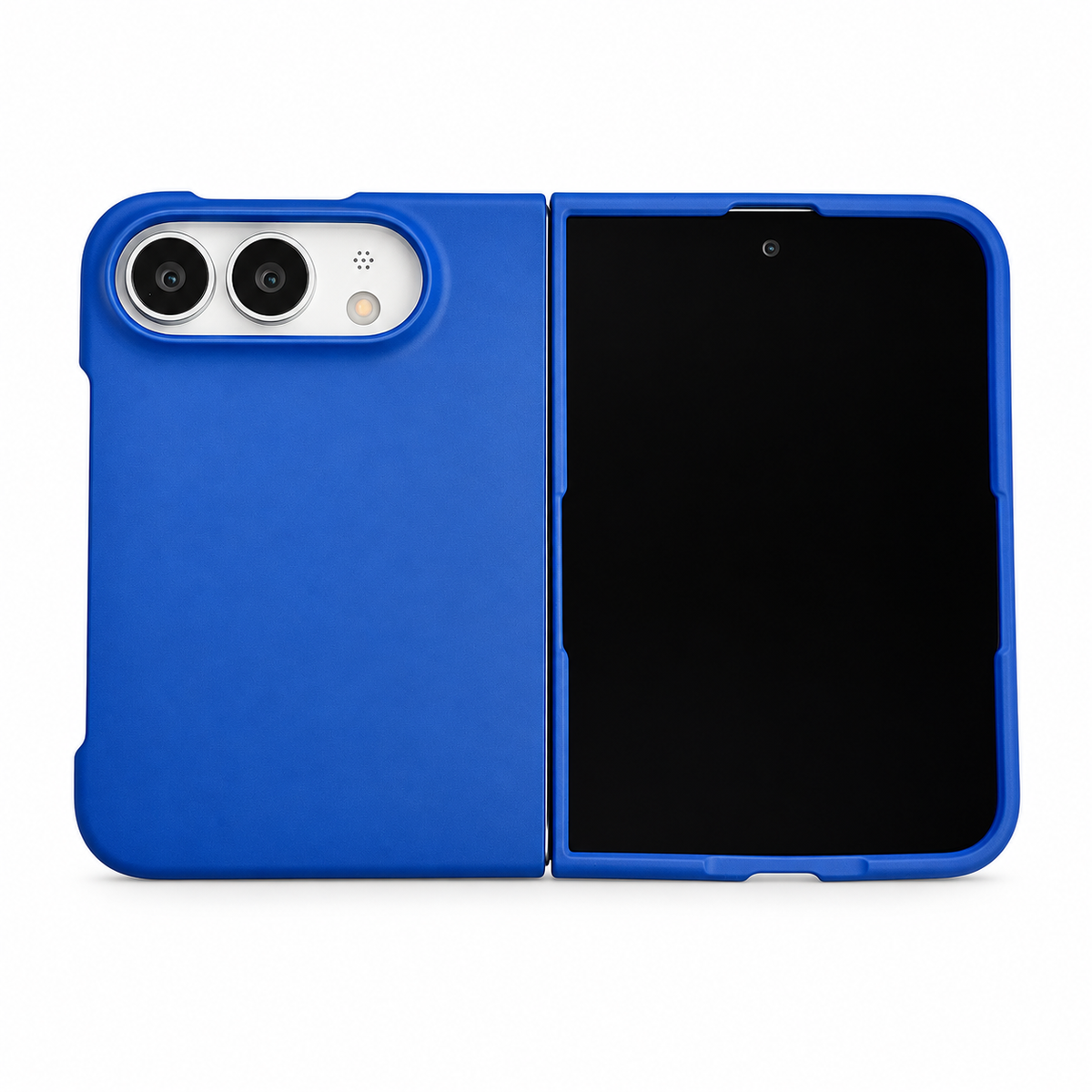 Premium iPhone Case Matte Candy Color Ultra Thin Shockproof Hard PC Lanyard Chain Anti Scratch Non Slip Lightweight Foldable Protective Cover Case Design