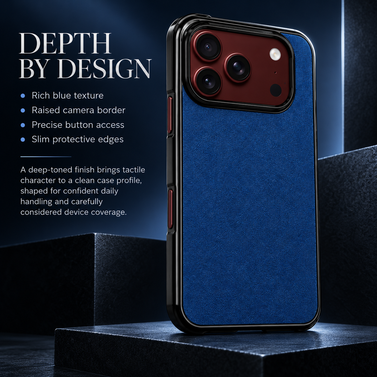 Premium iPhone Case Retro Artificial Leather Semi Transparent Acrylic Foldable Soft Touch Sweat Resistant Slim Protective Phone Cover Case Design