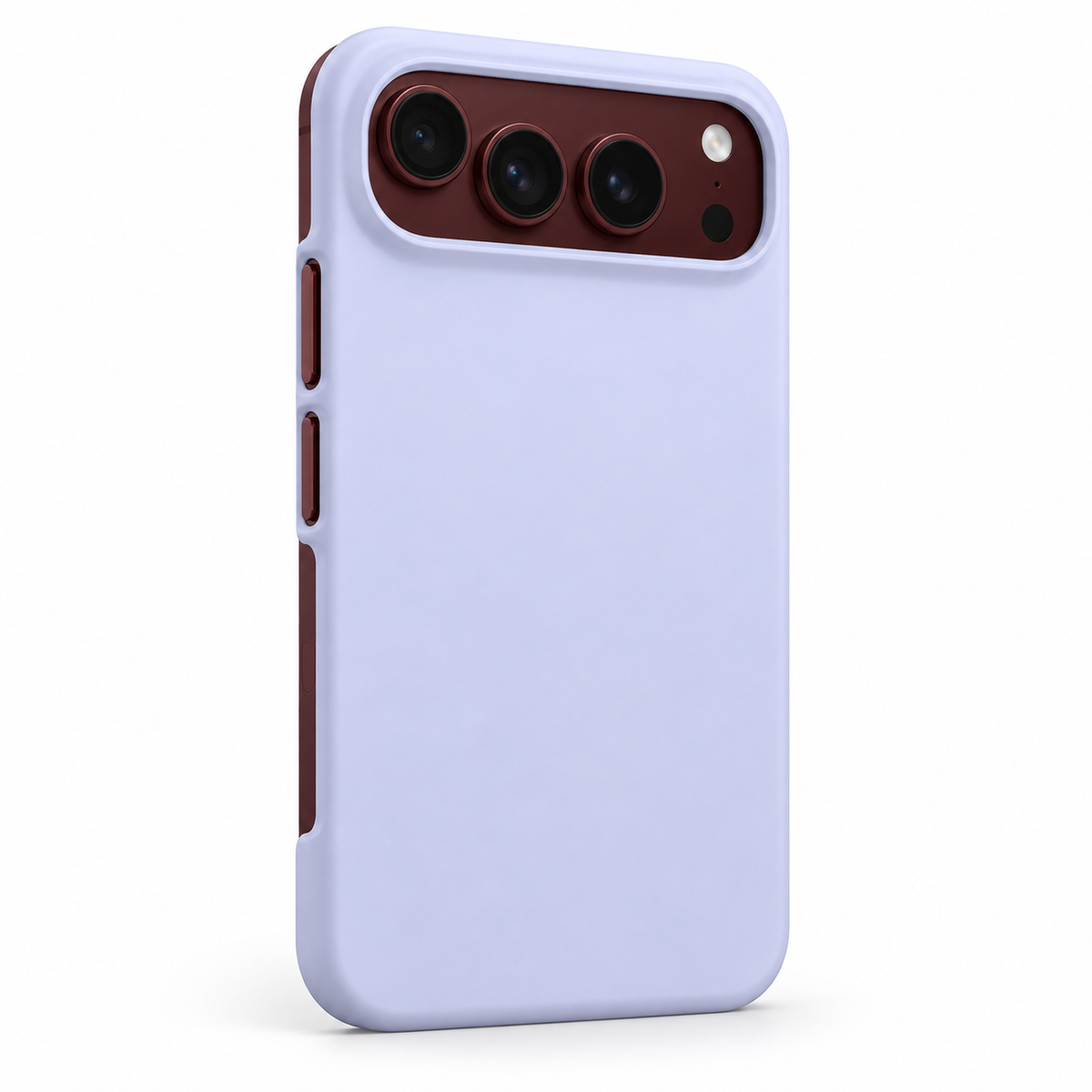 Premium iPhone Case Skin Feel Hinge Protection Shockproof Tough Anti Scratch Non Slip Dustproof Solid Color Foldable Protective Bumper Cover Case Design