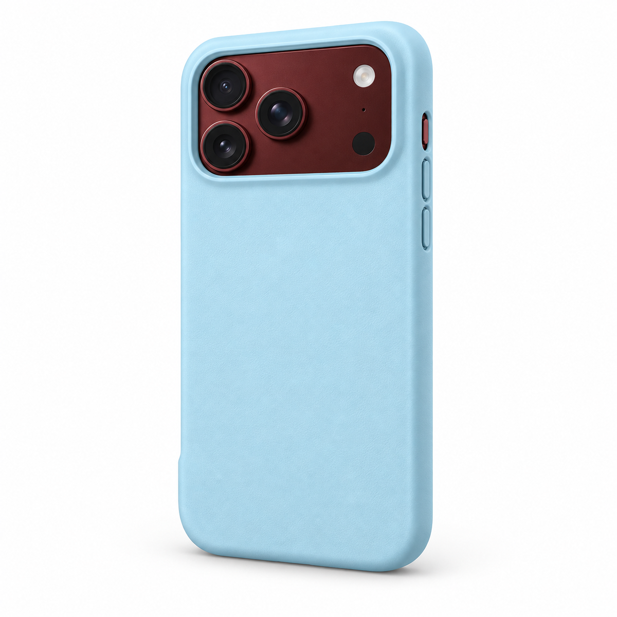 Premium iPhone Case Slim Matte Skin Feel Hinge Protection Hard PC Dual Layer Anti Scratch Non Slip Lightweight Foldable Protective Cover Case Design