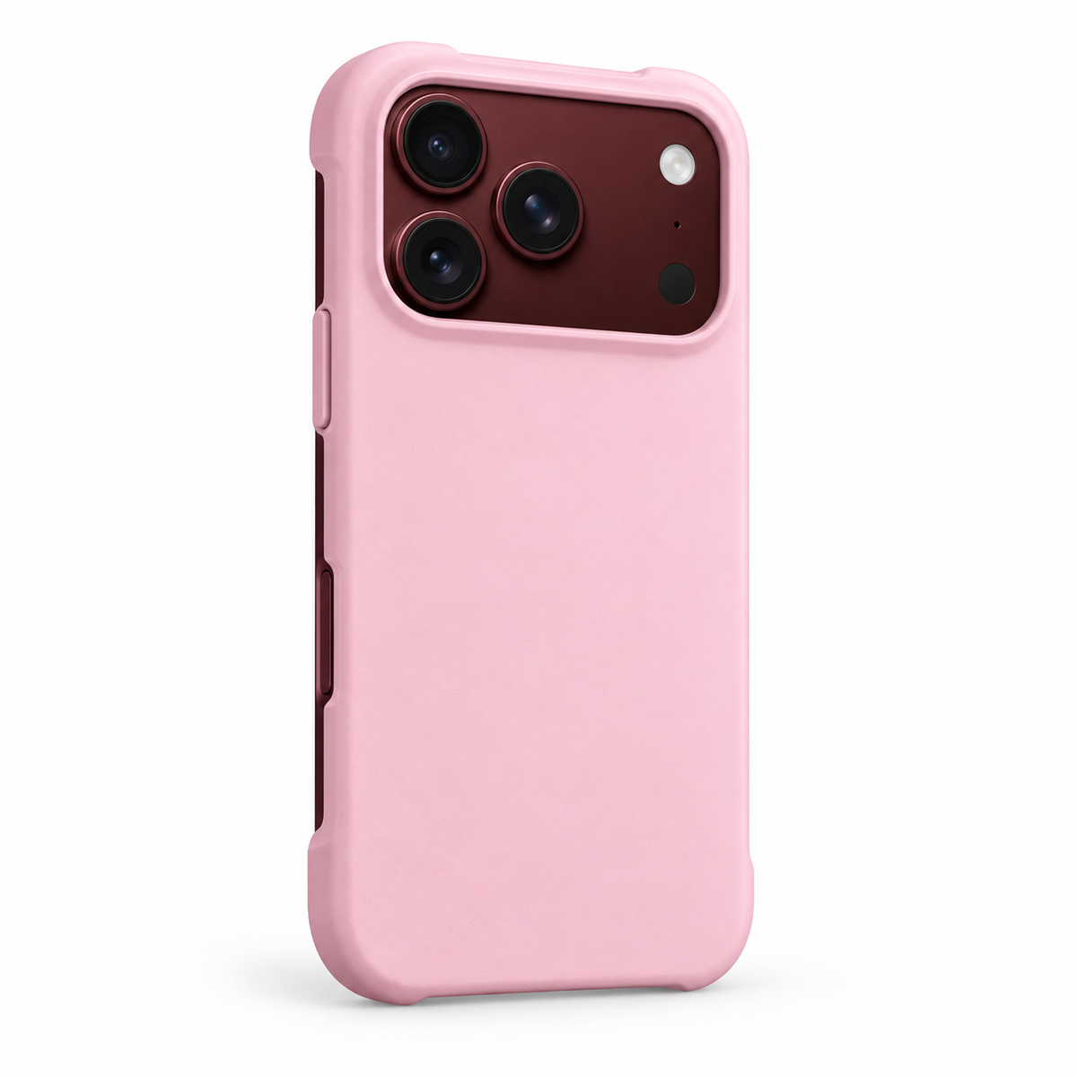 Premium iPhone Case Slim Matte Skin Feel Hinge Protection Hard PC Dual Layer Anti Scratch Non Slip Lightweight Foldable Protective Cover Case Design