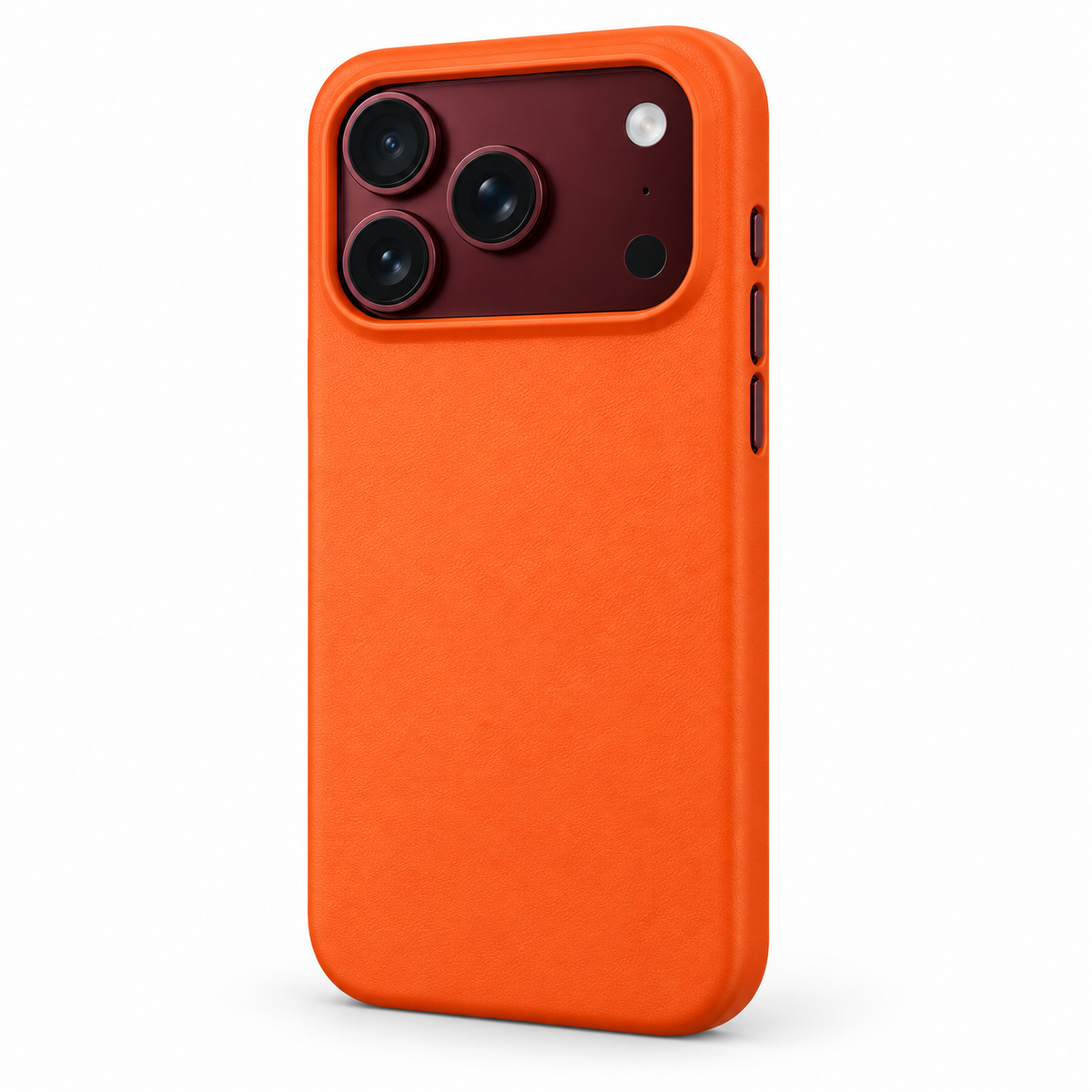 Premium iPhone Case Slim Matte Skin Feel Hinge Protection Hard PC Dual Layer Anti Scratch Non Slip Lightweight Foldable Protective Cover Case Design
