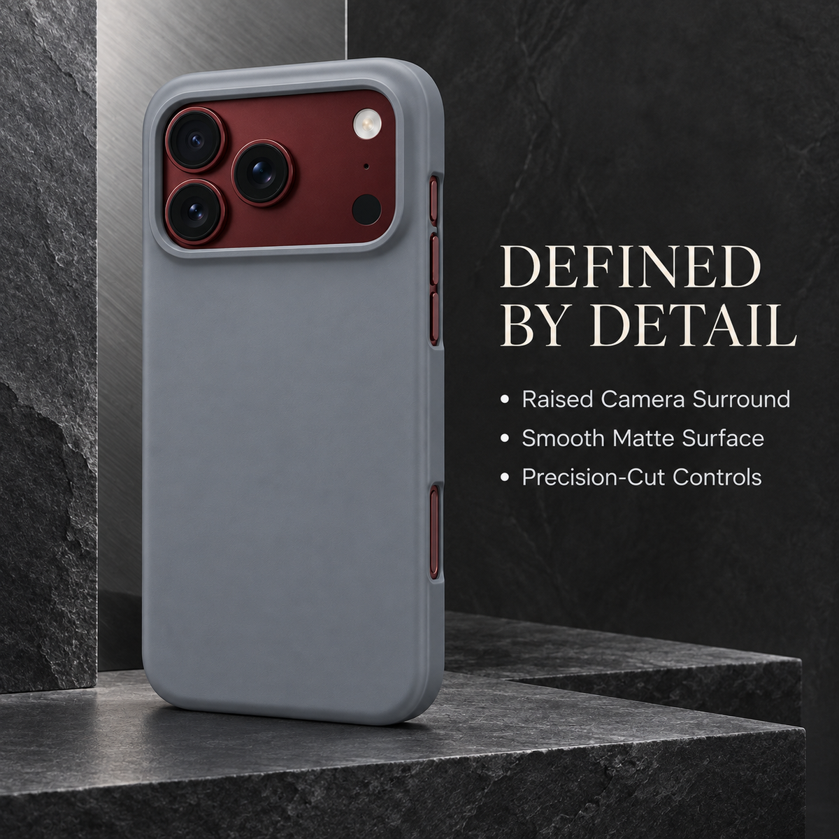 Premium iPhone Case Soft Touch Skin Feel Shockproof PC TPU Camera Protector Kickstand Wrist Strap Slim Fashion Protective Phone Cover Case Design