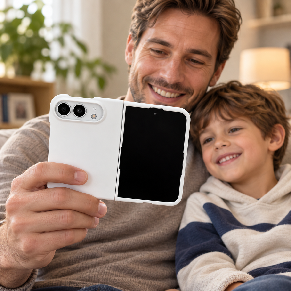 Premium iPhone Case Solid Color Skin Feel Shockproof PC TPU Foldable Tough Anti Fingerprint Wear Resistant Slim Comfortable Grip Protective Cover Case