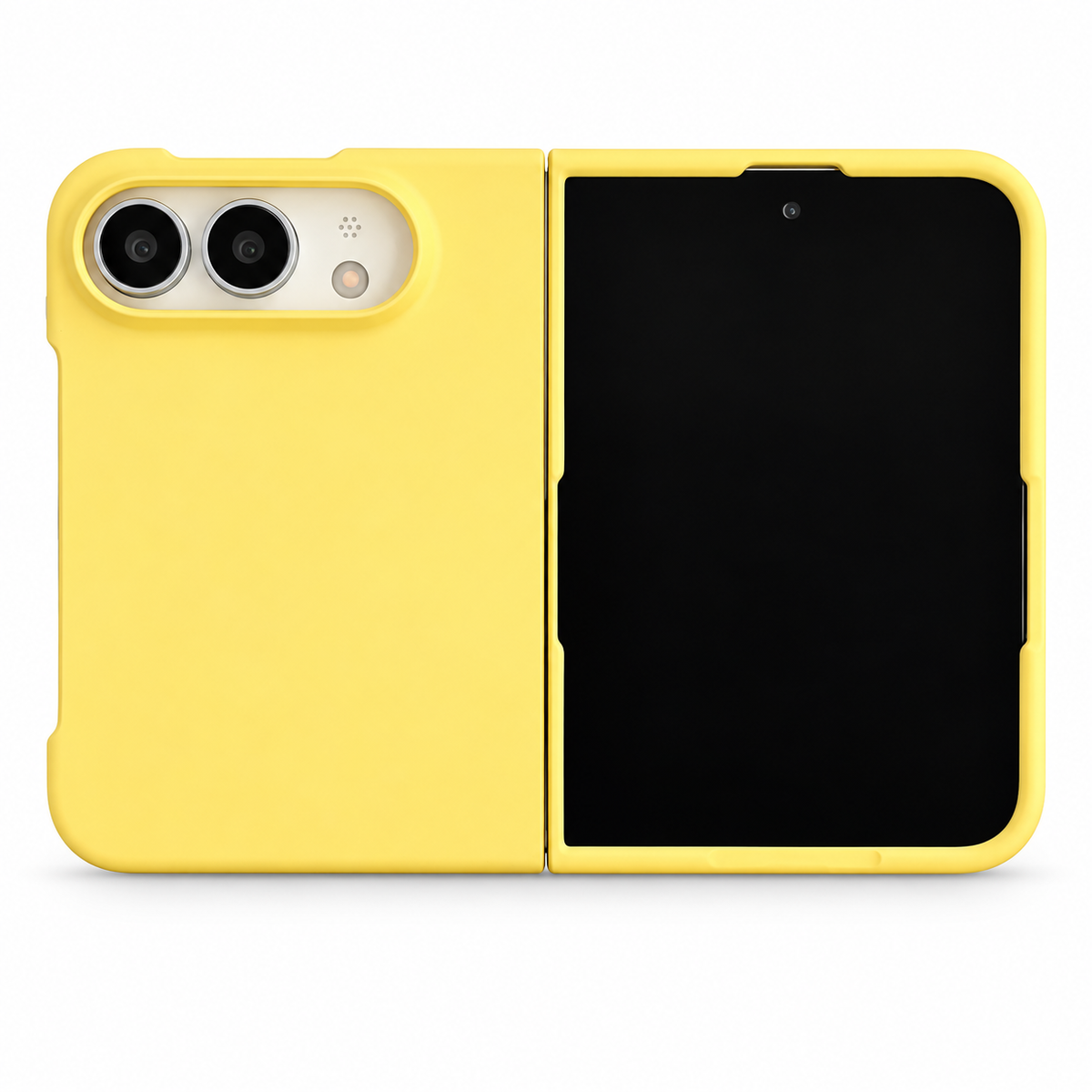 Premium iPhone Case Solid Color Skin Feel Shockproof PC TPU Foldable Tough Anti Fingerprint Wear Resistant Slim Non Slip Protective Phone Cover Case