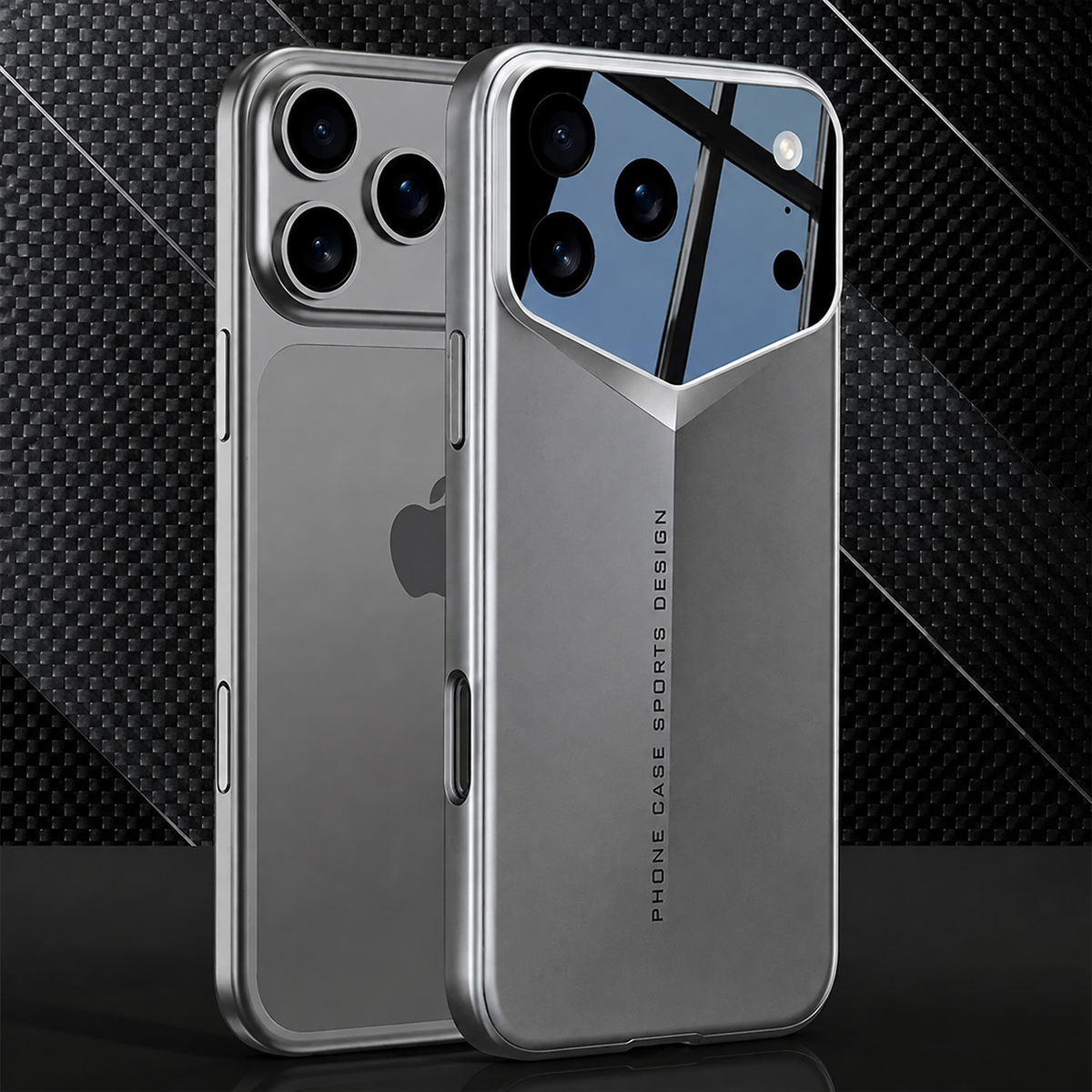 Premium iPhone Case Ultra Thin Protective Cover Camera Lens Protection Shockproof Anti Scratch Slim Hard Back Full Coverage Lightweight Matte Design