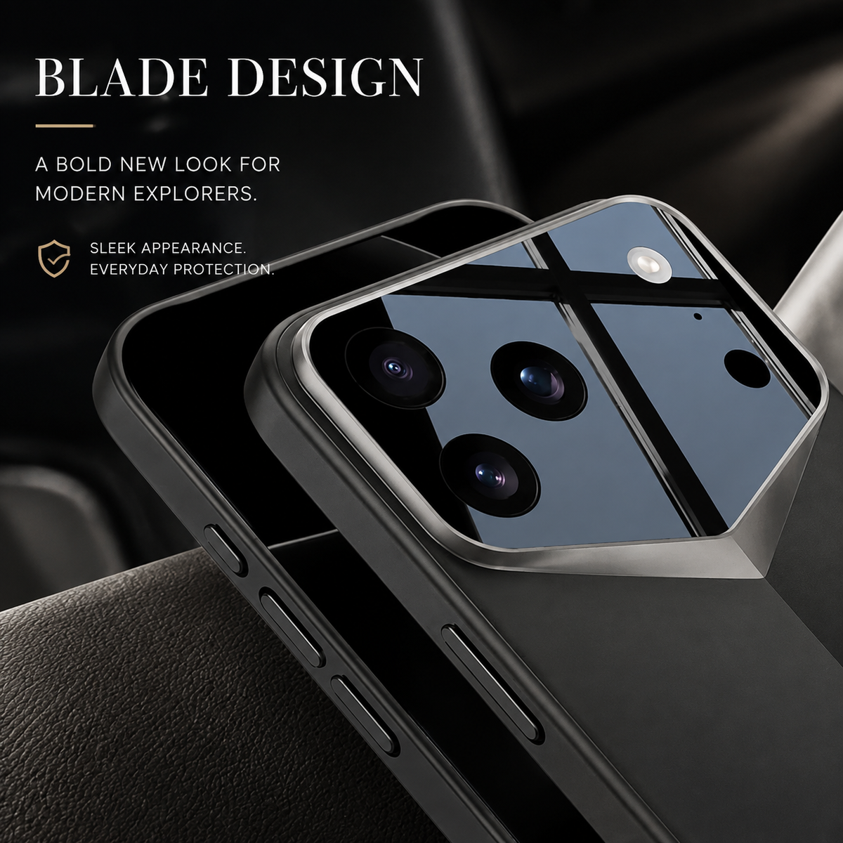 Premium iPhone Case Ultra Thin Protective Cover Camera Lens Protection Shockproof Anti Scratch Slim Hard Back Full Coverage Lightweight Matte Design