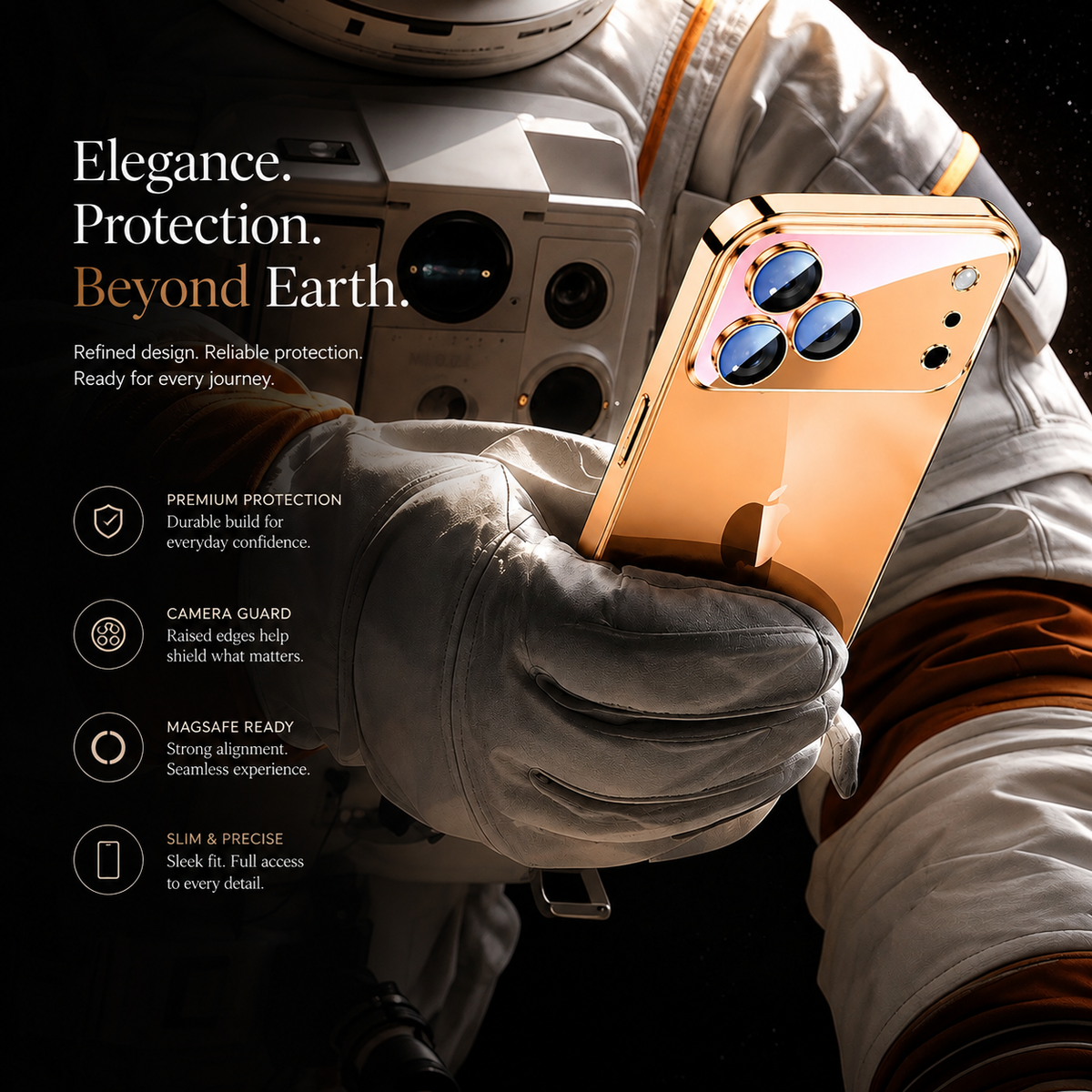 Premium iPhone Case Ultra Thin Transparent TPU Cover Full Lens Protection Shockproof Anti Fingerprint Non Slip Slim Lightweight Anti Scratch Clear Design