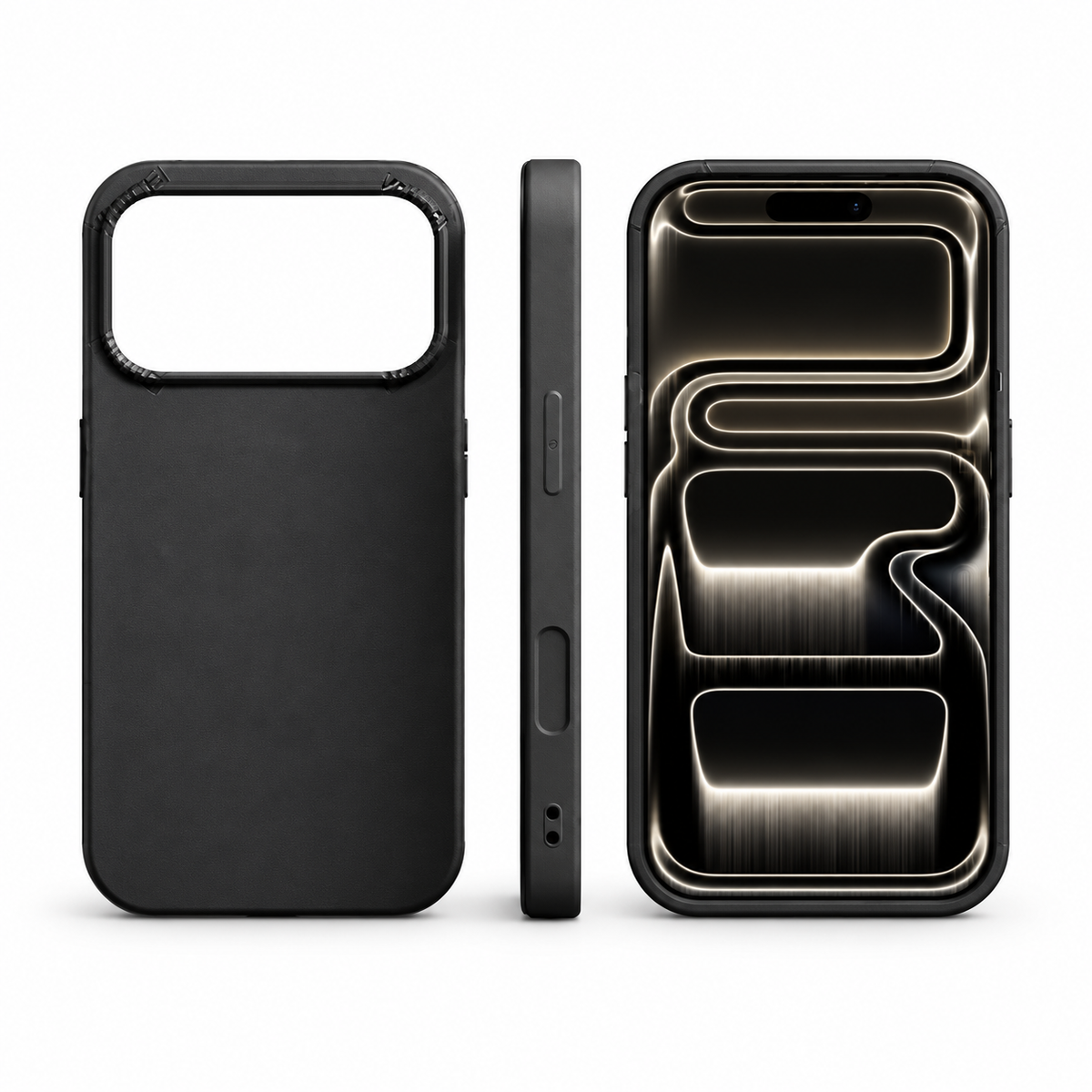 Premium iPhone Case Upgrade Shockproof PC TPU Matte Anti Scratch Anti Fingerprint Non Slip Dustproof Slim Protective Back Bumper Phone Cover Case Design